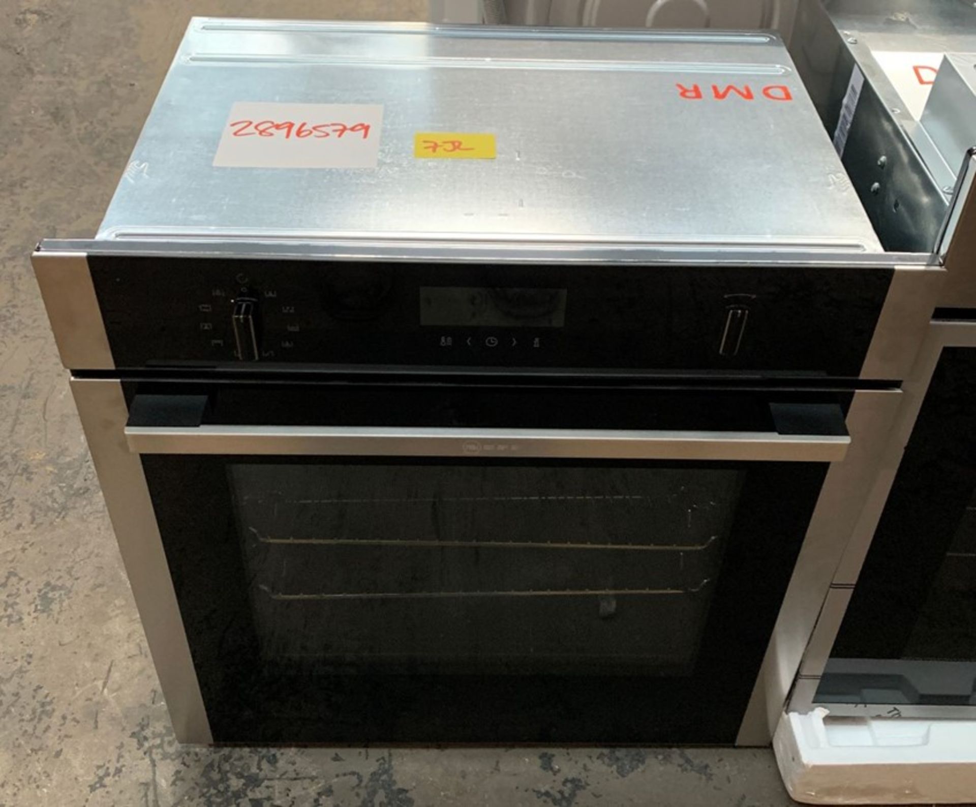 NEFF B2ACH7HN0B SINGLE OVEN