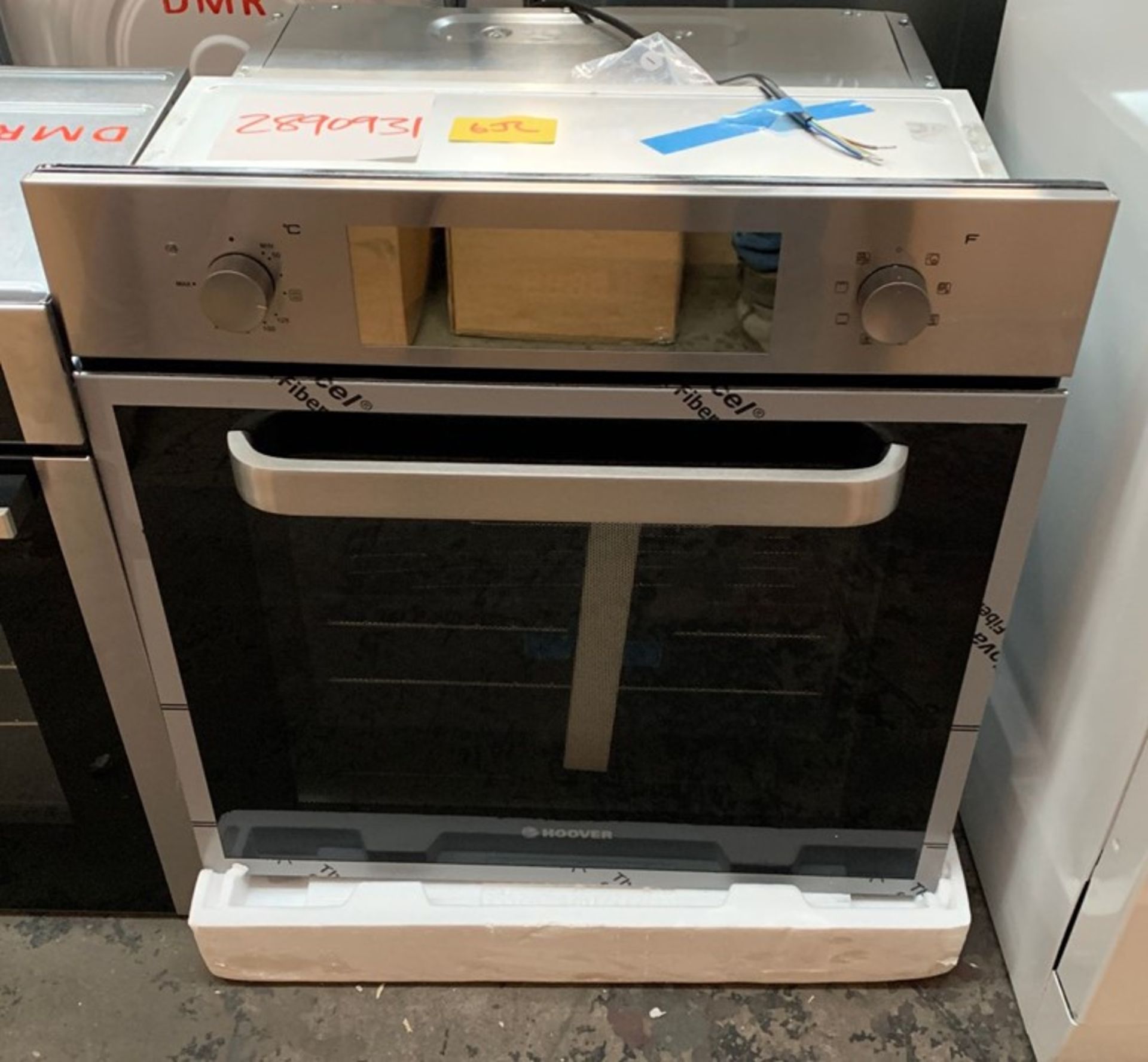 HOOVER HOE305IN BUILT-IN SINGLE OVEN