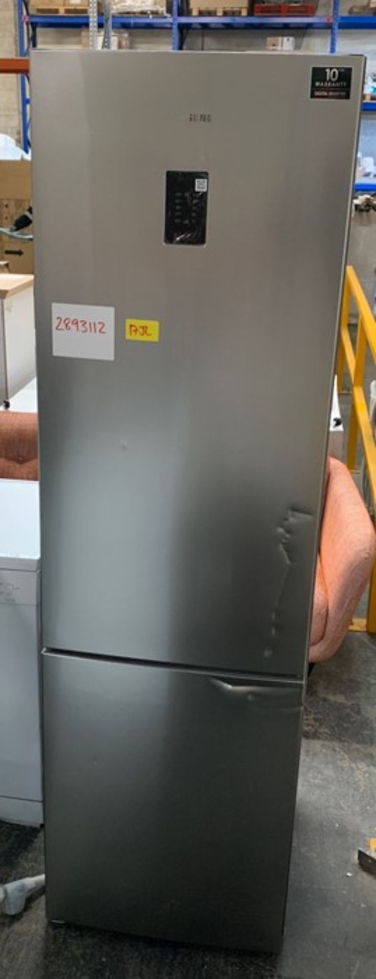 SAMSUNG RB37J5230SL FRIDGE FREEZER