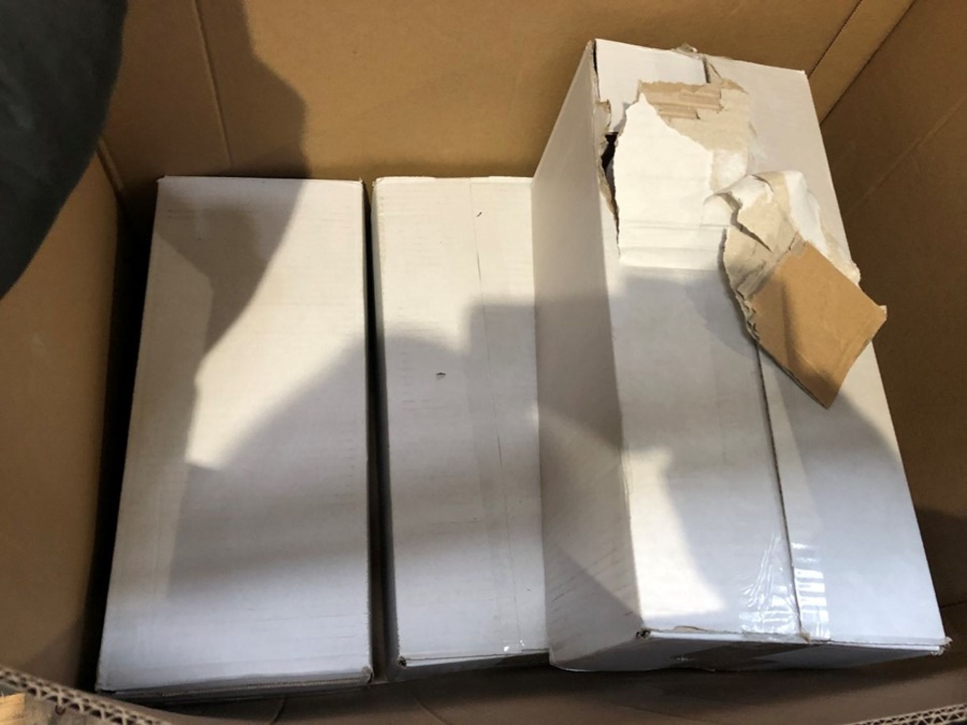 1 LOT TO CONTAIN 4 BOXES OF TILL ROLL - 20 ROLLS PER BOX (PUBLIC VIEWING AVAILABLE)