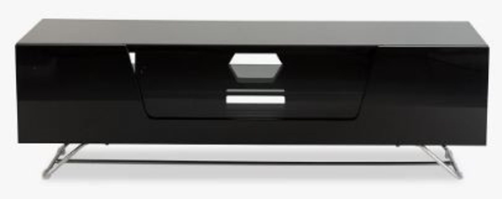 ALPHASON CHROMIUM 1200 TV STAND