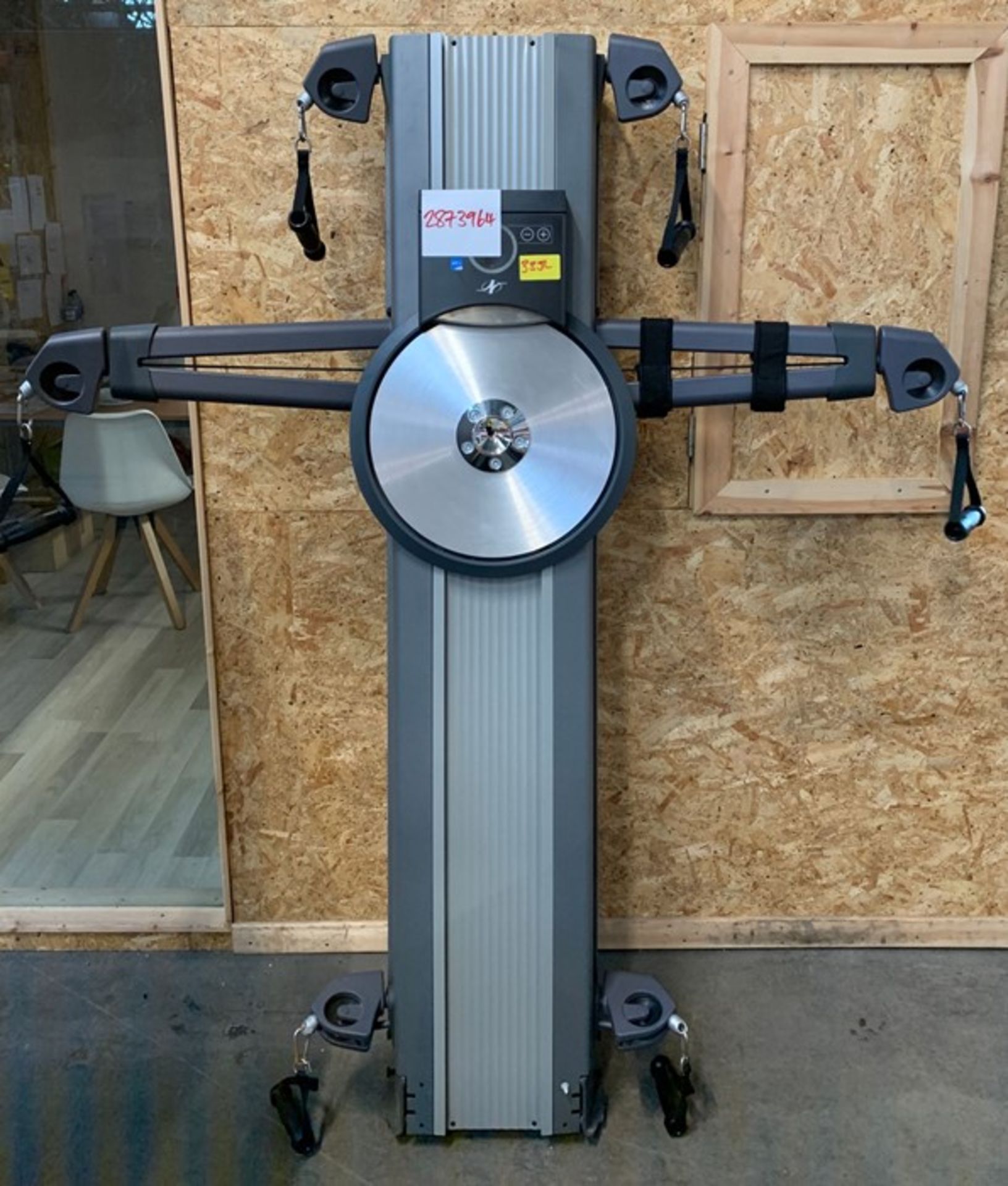 NORDICTRACK FUSION CST FITNESS MACHINE