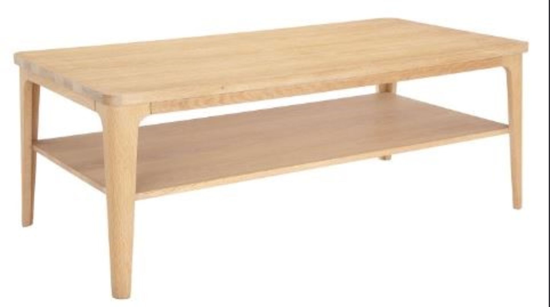 EBBE GEHL FOR JOHN LEWIS MIRA COFFEE TABLE