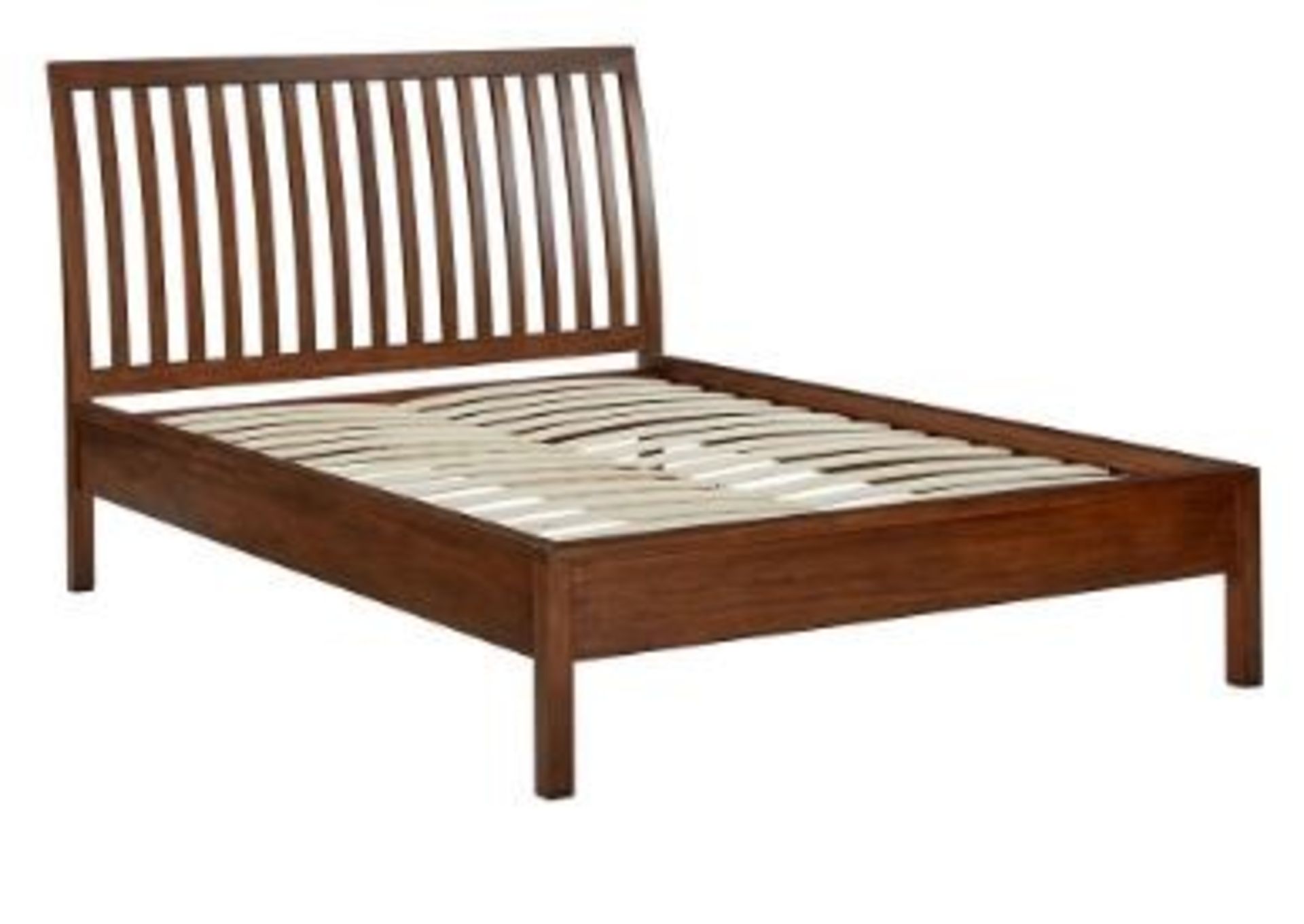 JOHN LEWIS MEDAN 150CM BED FRAME