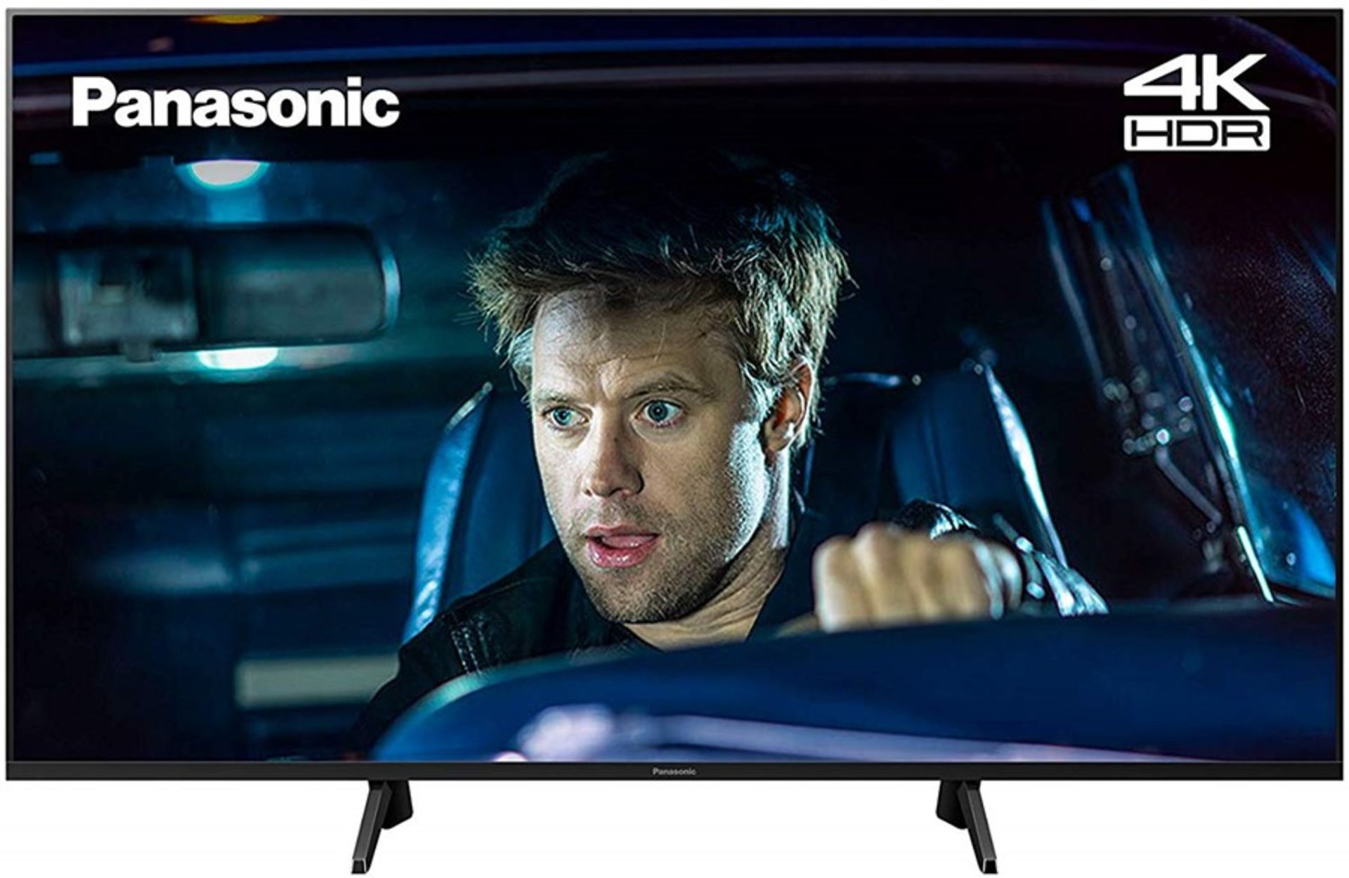 1 BOXED, TESTED AND WORKING PANASONIC 65" 4K HDR TV GX700 SERIES / RRP £1099.00 ALL PARTS INCLUDED