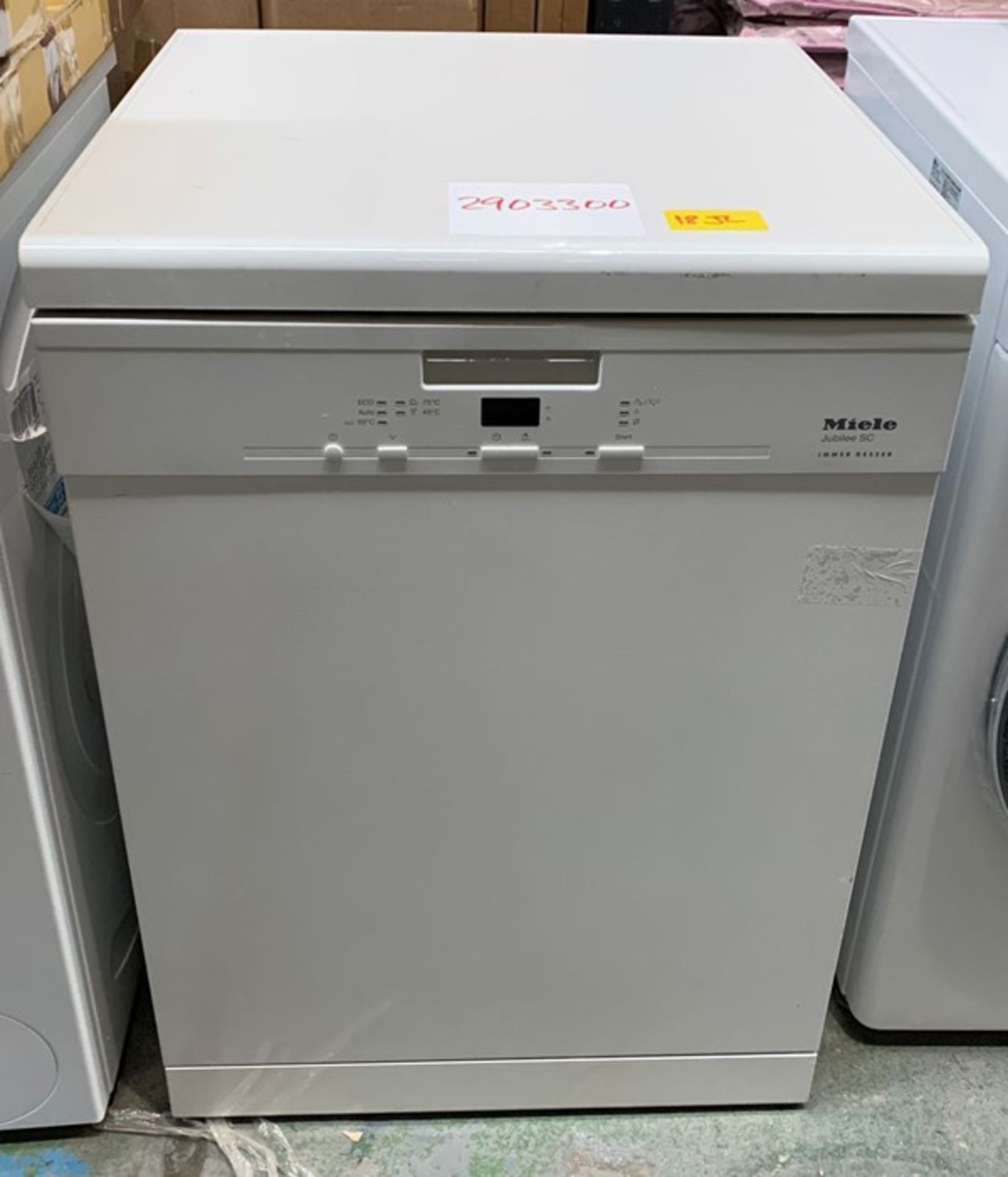 MIELE G4931SC DISHWASHER