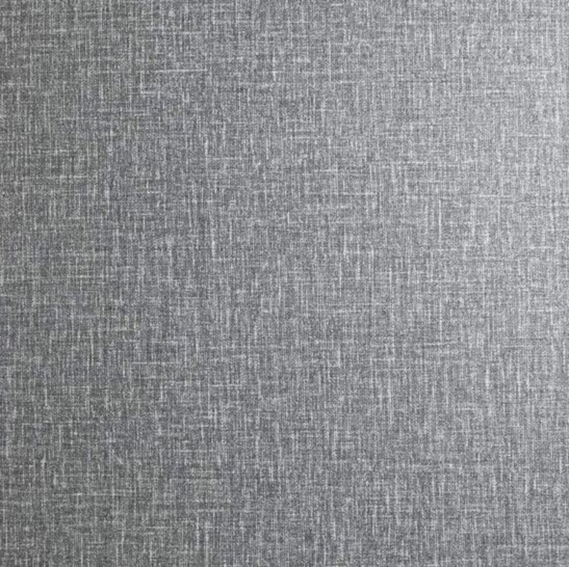 1 LOT TO CONTAIN 6 AS NEW ROLLS OF ARTHOUSE COUNTRY PLAIN CHARCOAL WALLPAPER - 295000 / RRP £119.94