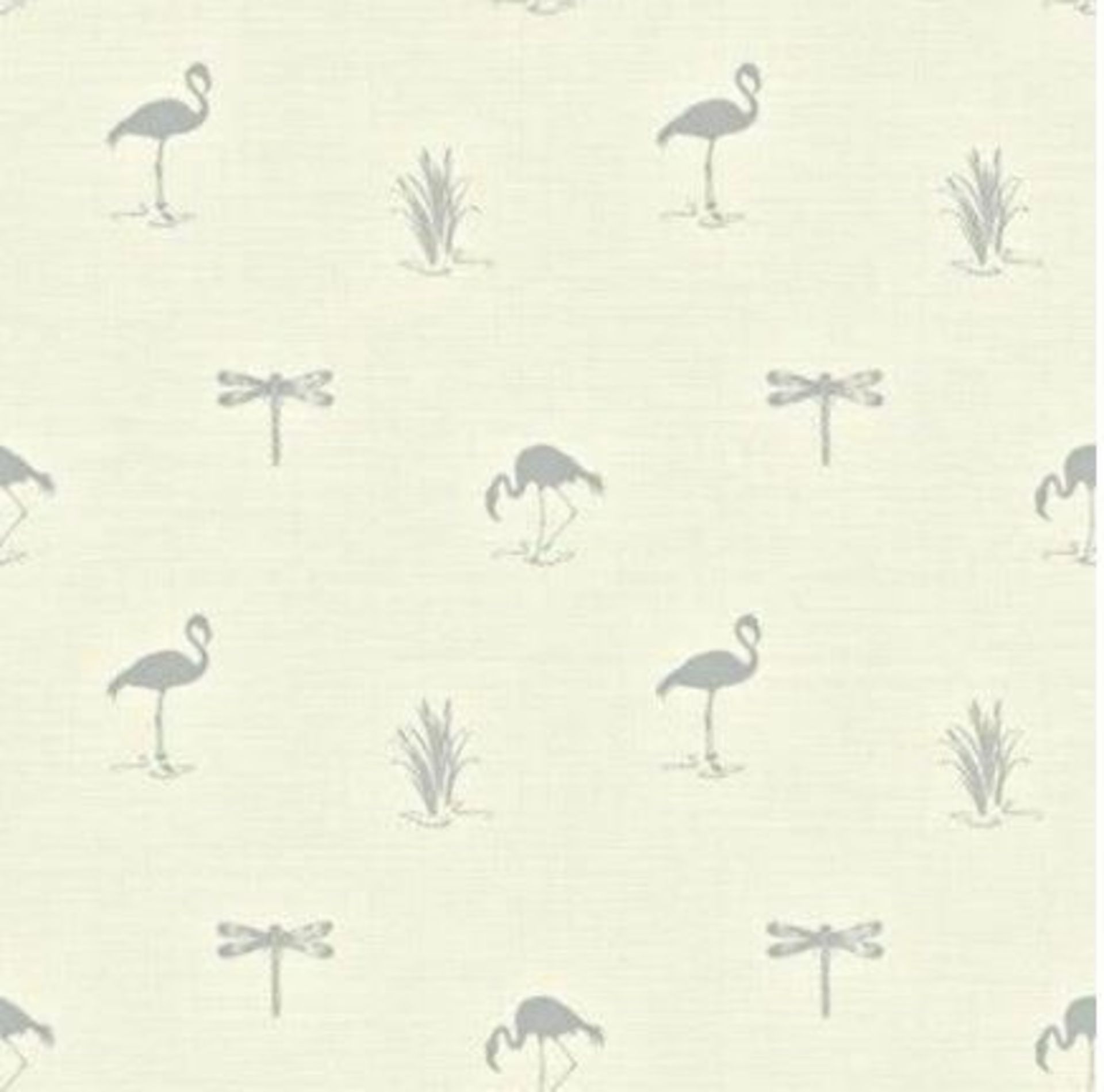 1 AS NEW ROLL OF ARTHOUSE LAKESIDE WALLPAPER IN CREAM - 256501