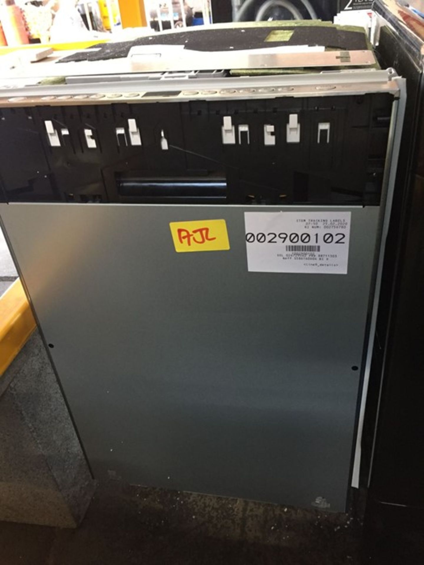 NEFF S586T60D0G BUIT-IN DISHWASHER