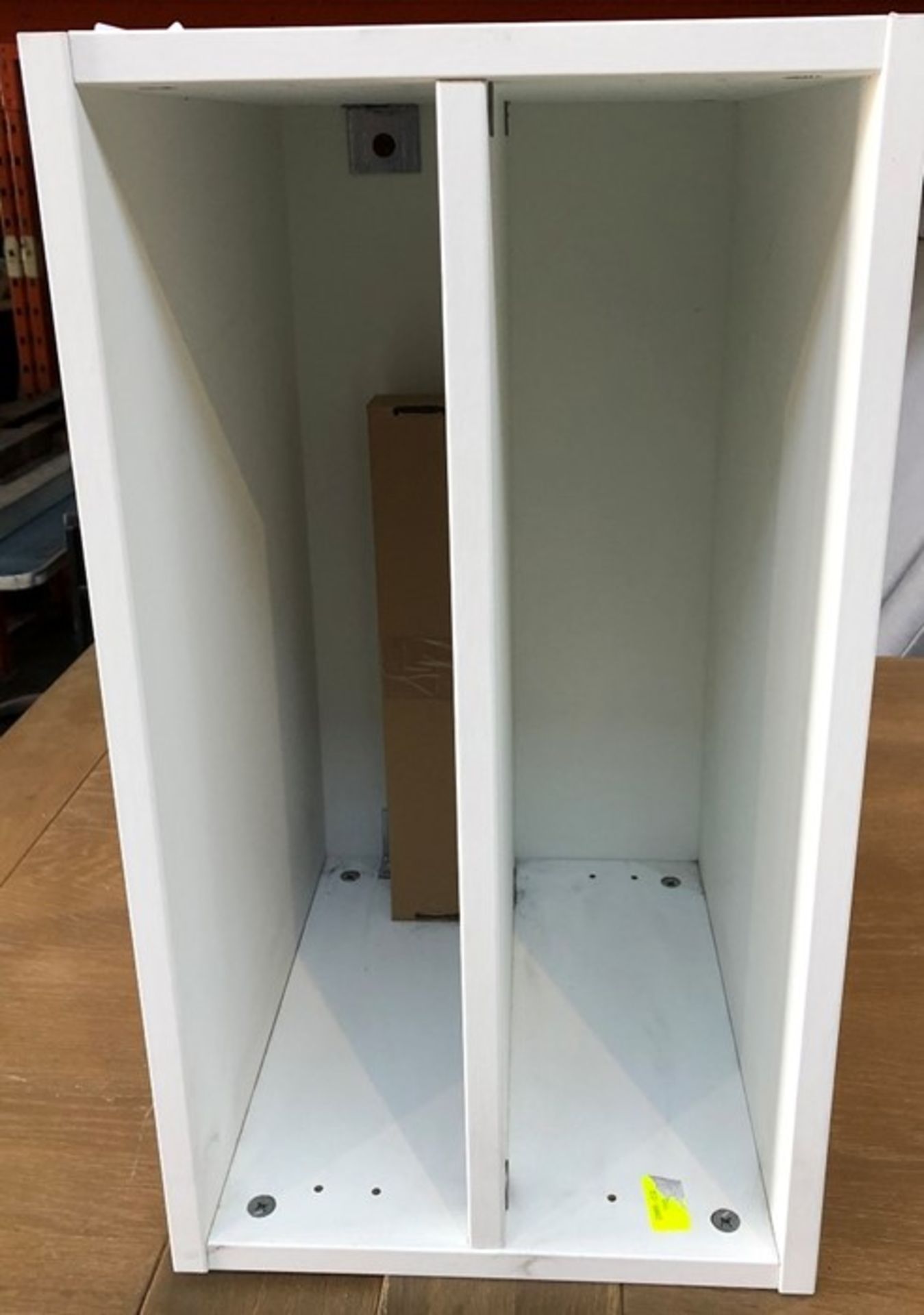 JOHN LEWIS MIXIT WHITE SHELF UNIT