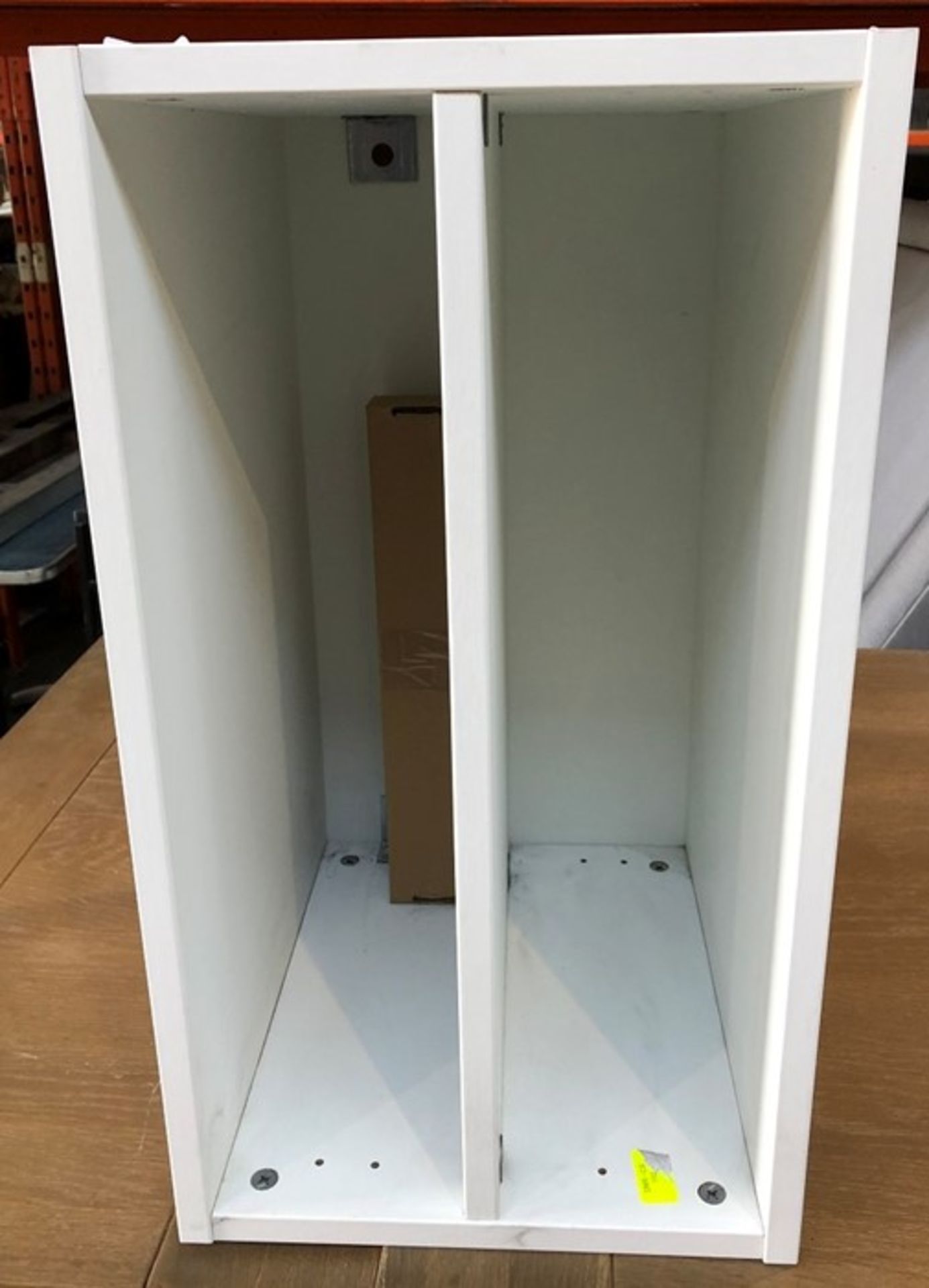 JOHN LEWIS MIXIT WHITE SHELF UNIT