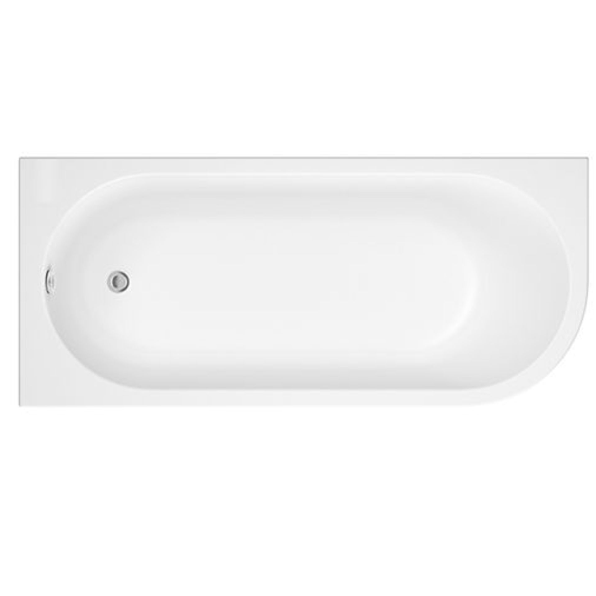 INDUS J BATH. LEFT HAND (CORNER STYLE)