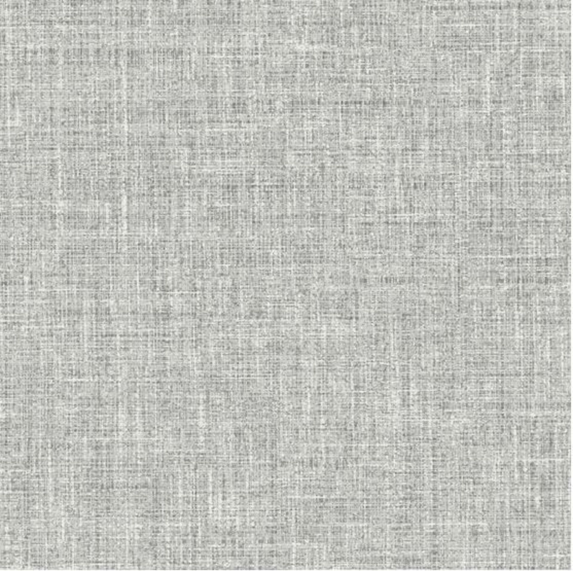 1 LOT TO CONTAIN 7 AS NEW ROLLS OF COUNTRY PLAIN GREY WALLPAPER - 295002 / RRP £139.93