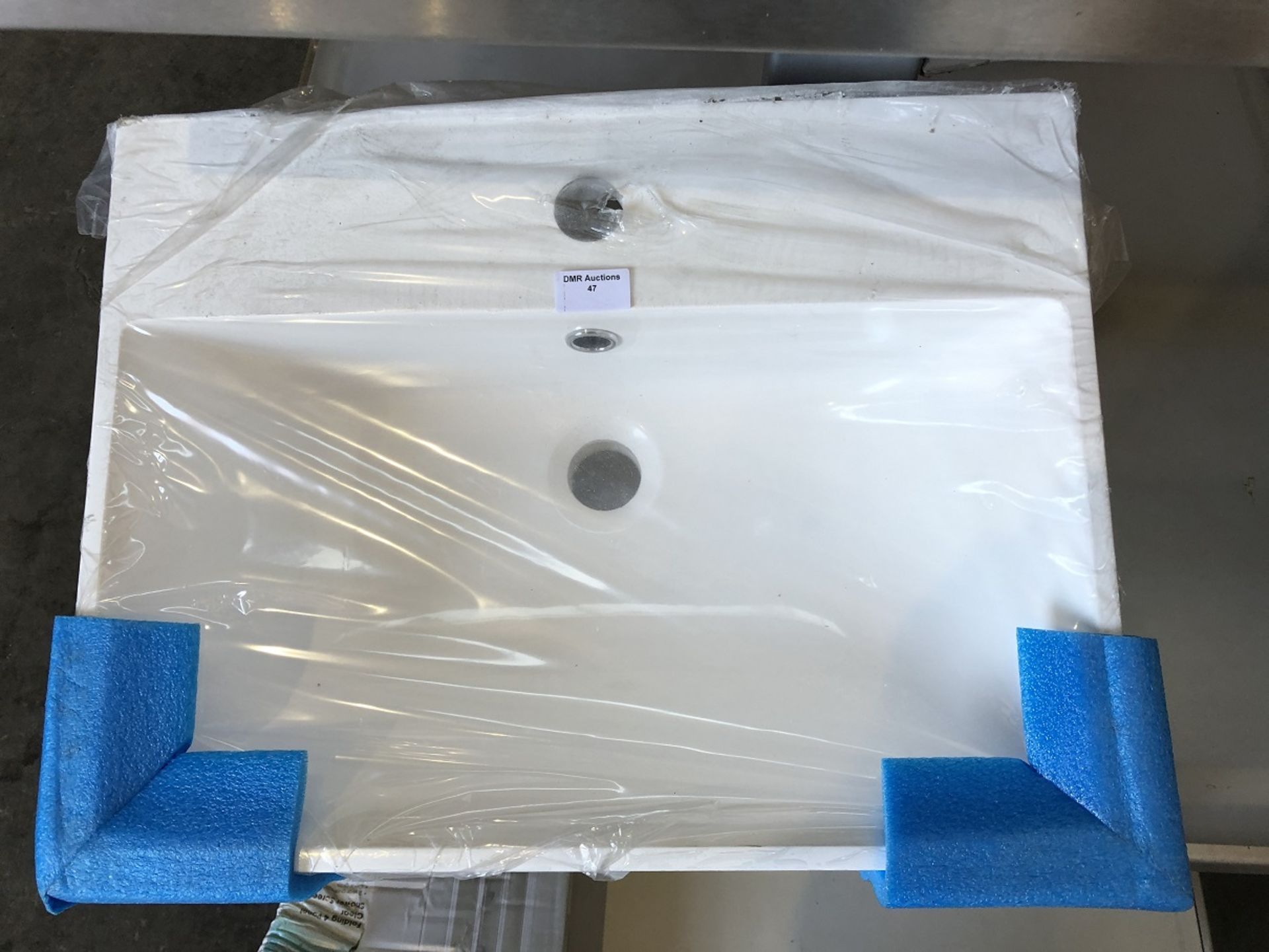 500 X 380MM 200KG MODERN RESIN WORKTOP OR UNIT BASIN RRP £225