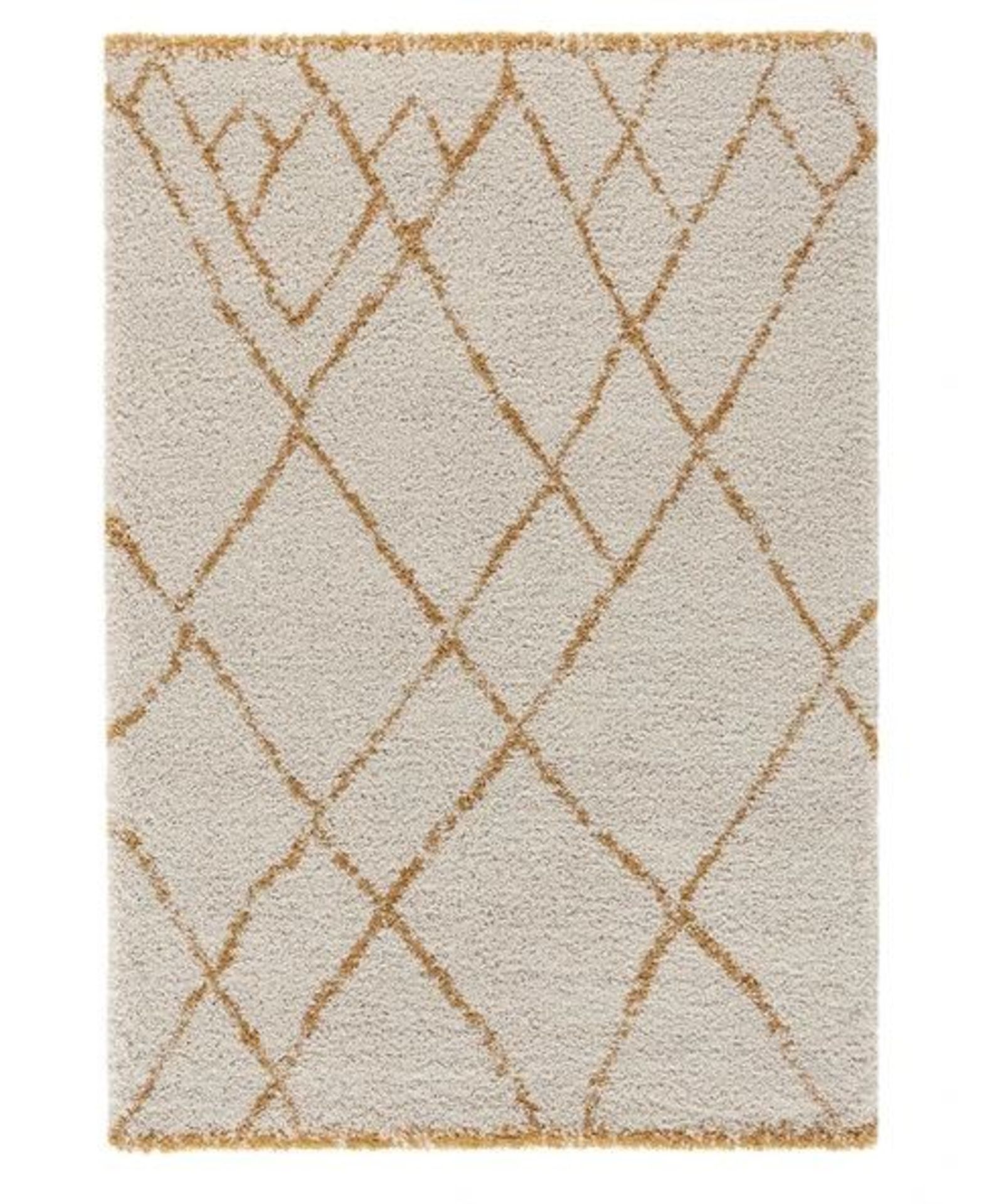 LA REDOUTE RABISCO BERBER STYLE RUG