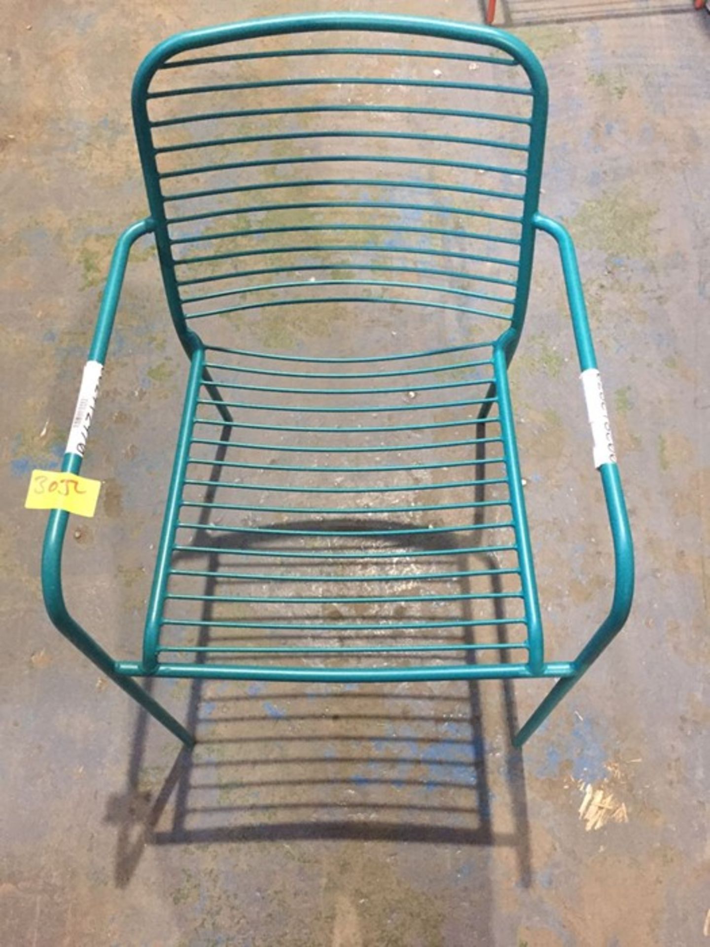 JOHN LEWIS WIRE GARDEN CHAIR