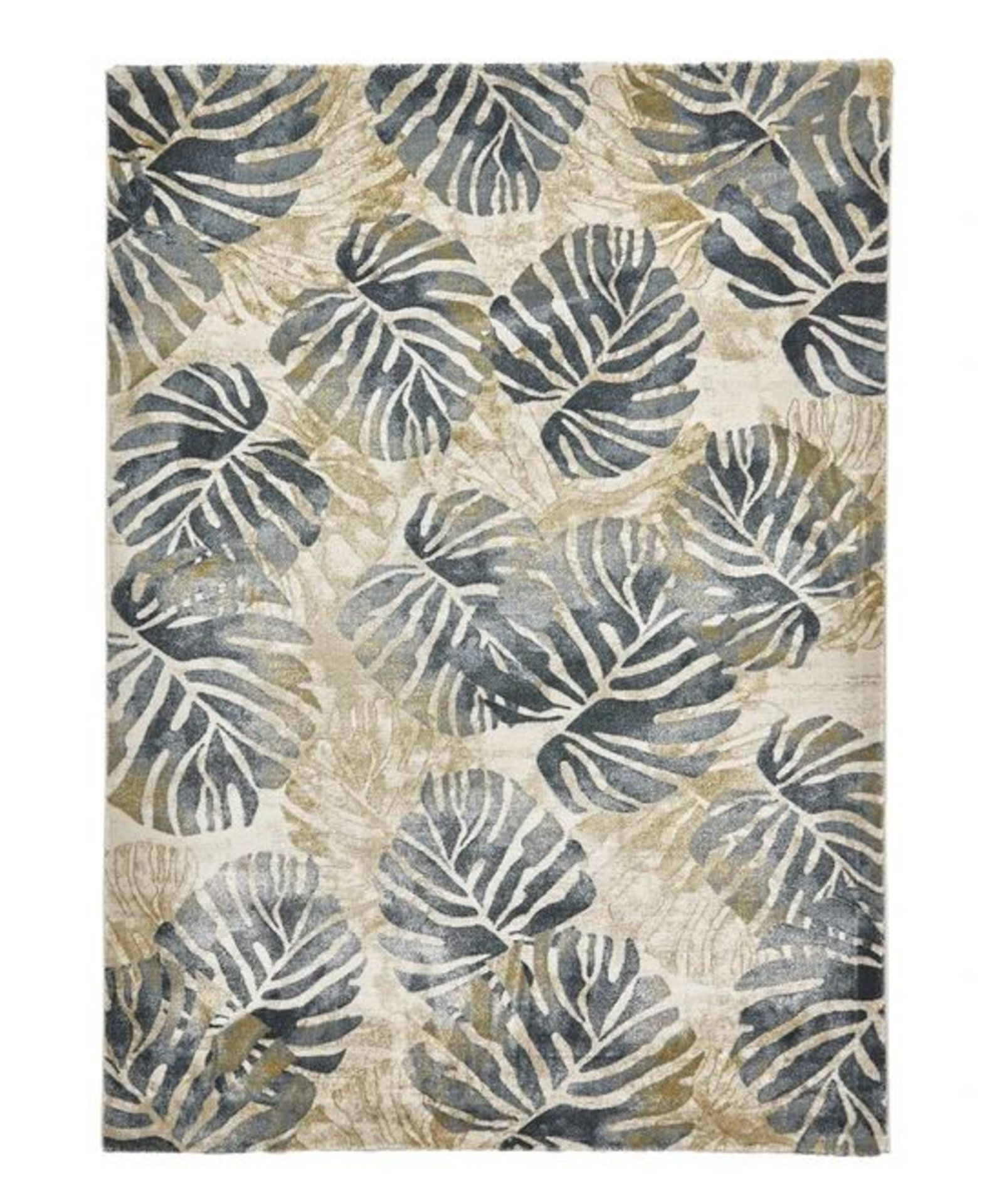 LA REDOUTE MALINDI TROPICAL LEAF PRINT