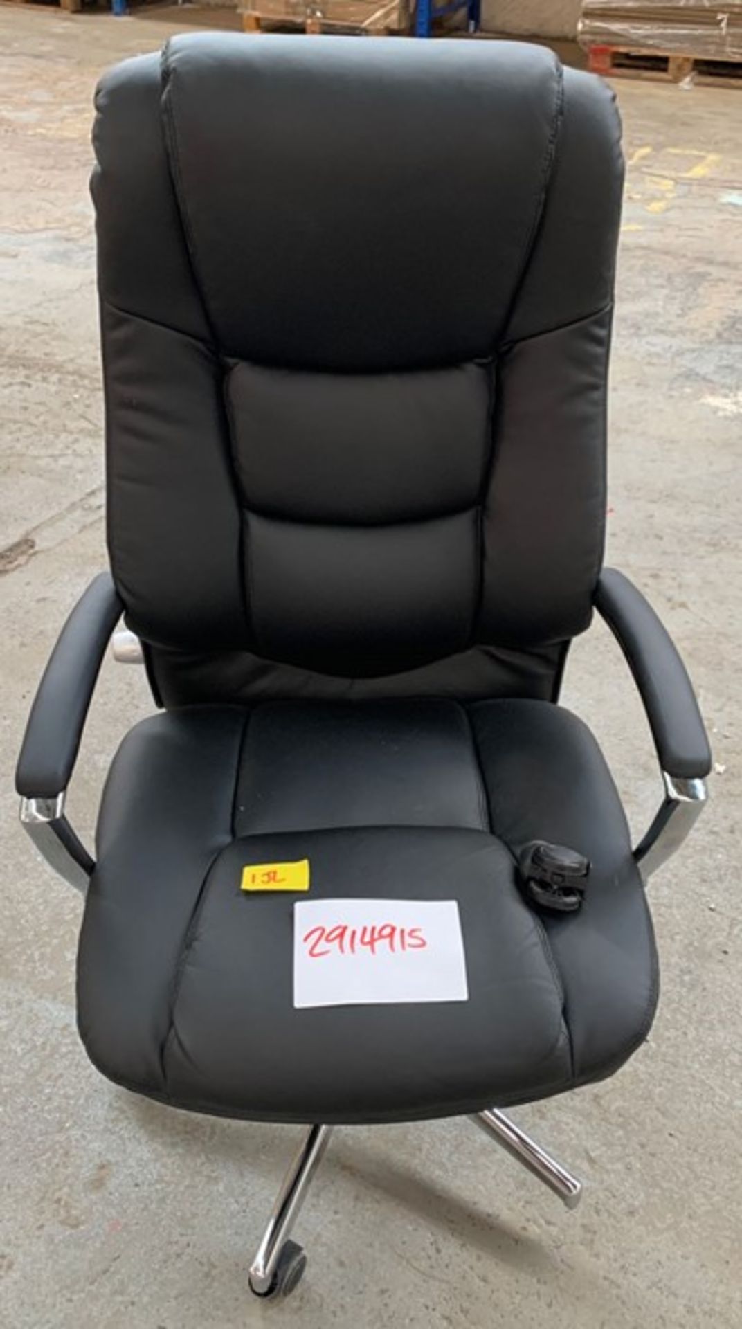 JOHN LEWIS ABRAHAM OFFICE CHAIR