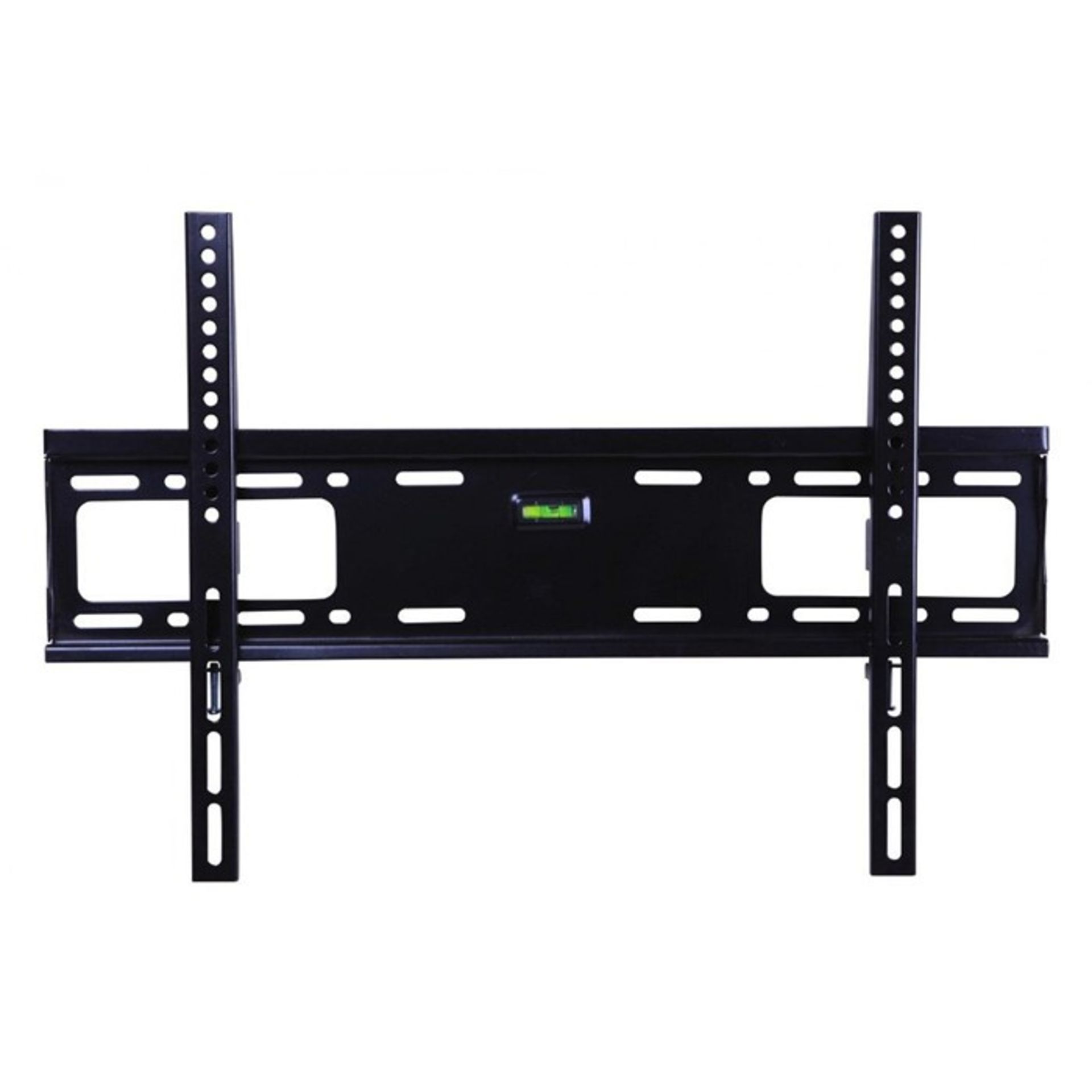 1 AS NEW BOXED TV WALL BRACKET IN BLACK / TVB108BLK