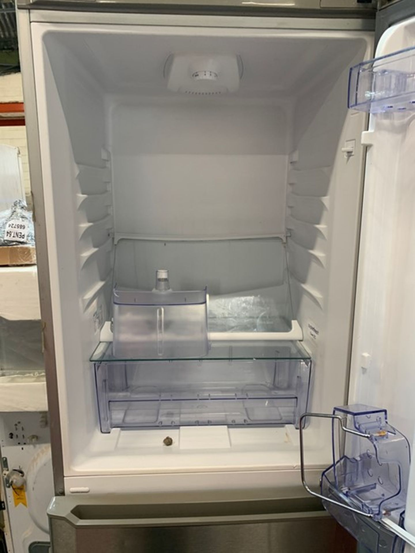 BEKO CFD6914APX FRIDGE FREEZER £200 - Image 4 of 5