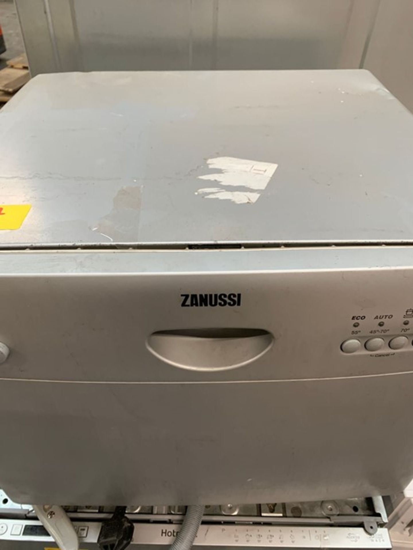 ZANUSSI ZDM16301SA 6 PLACE COMPACT DISHWASHER RRP £179 - Image 2 of 3