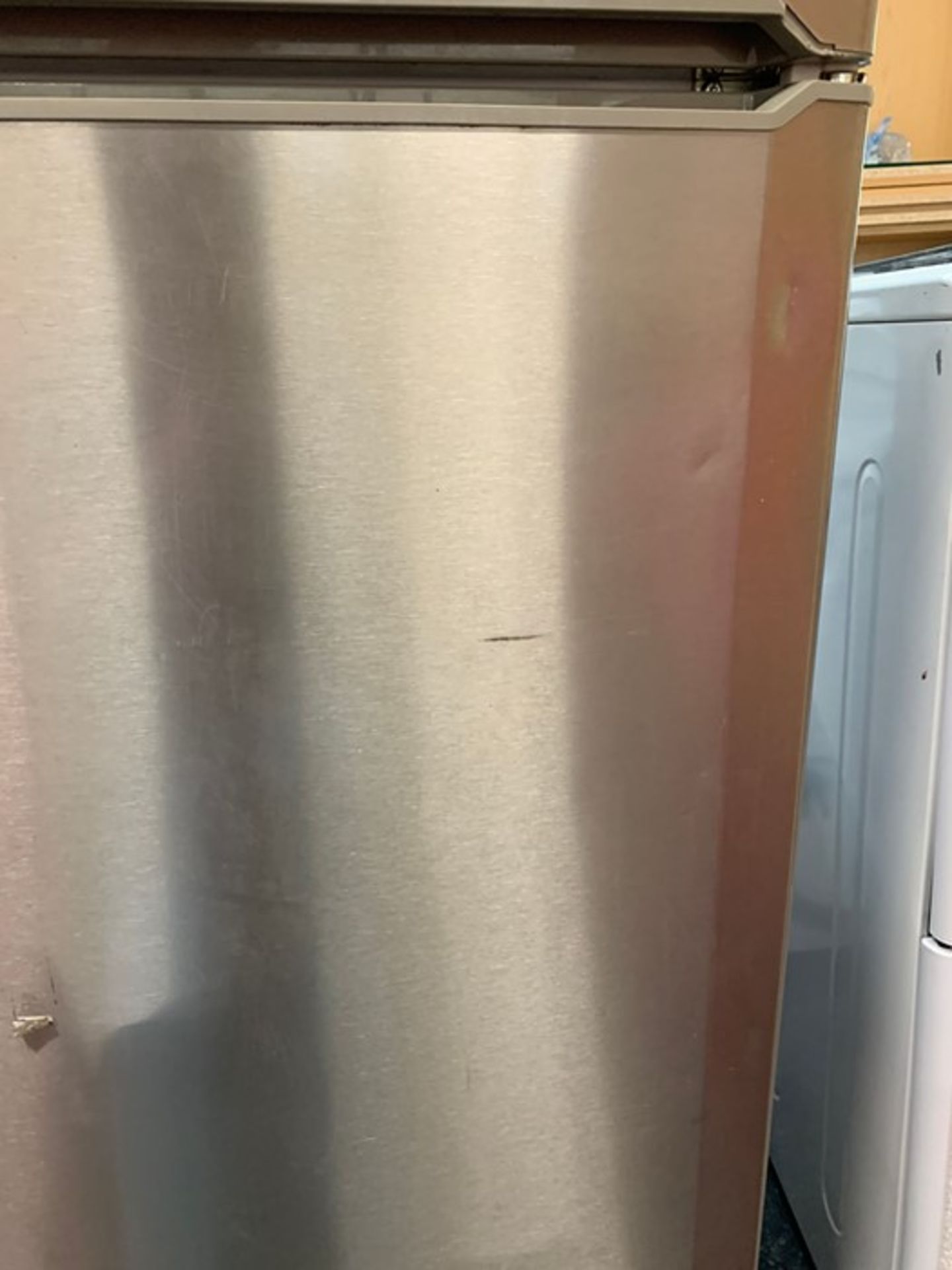 BEKO CFD6914APX FRIDGE FREEZER £200 - Image 2 of 5