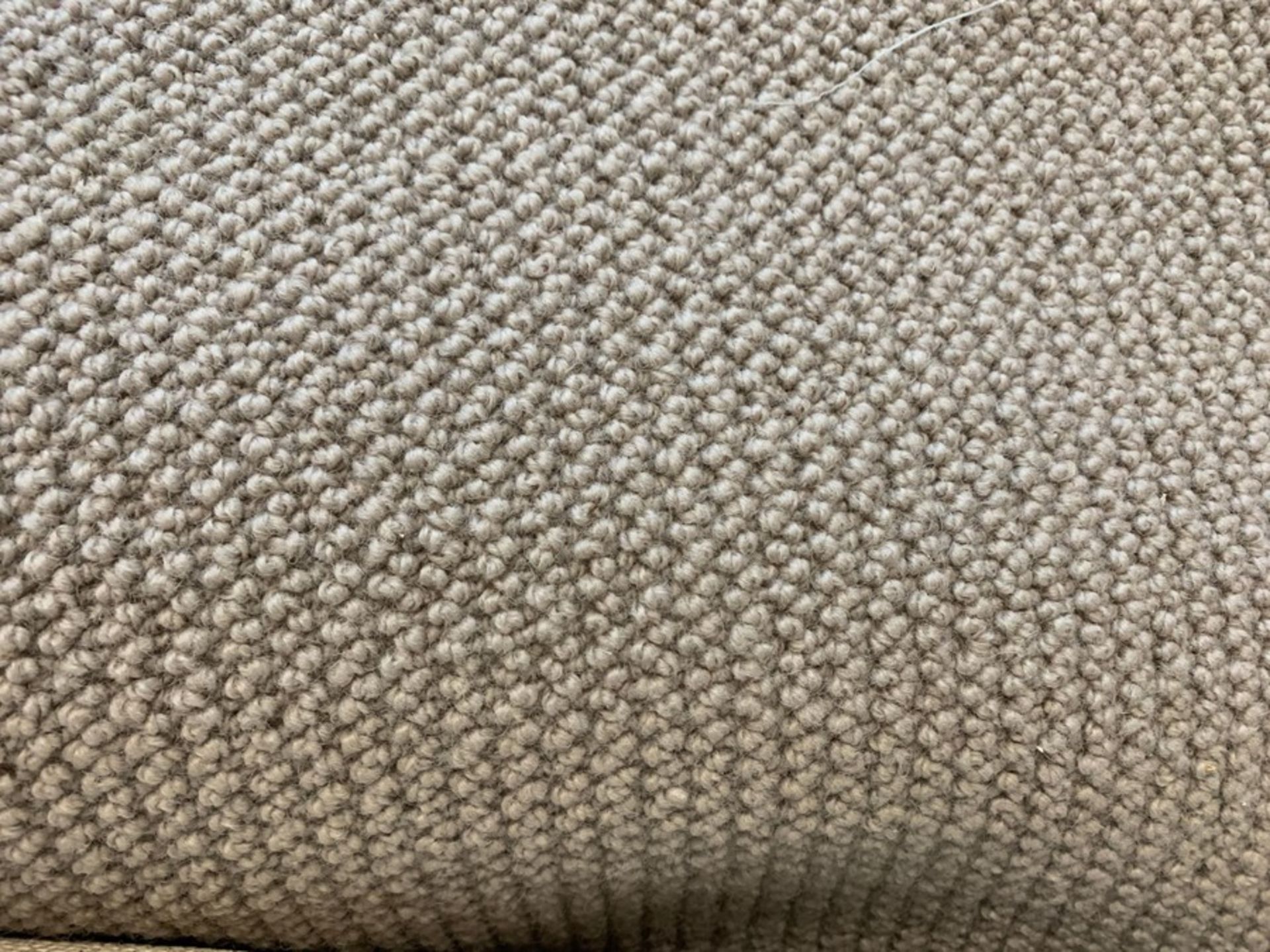 1 x LARGE ROLL OF JOHN LEWIS GREY CARPET IN GREY