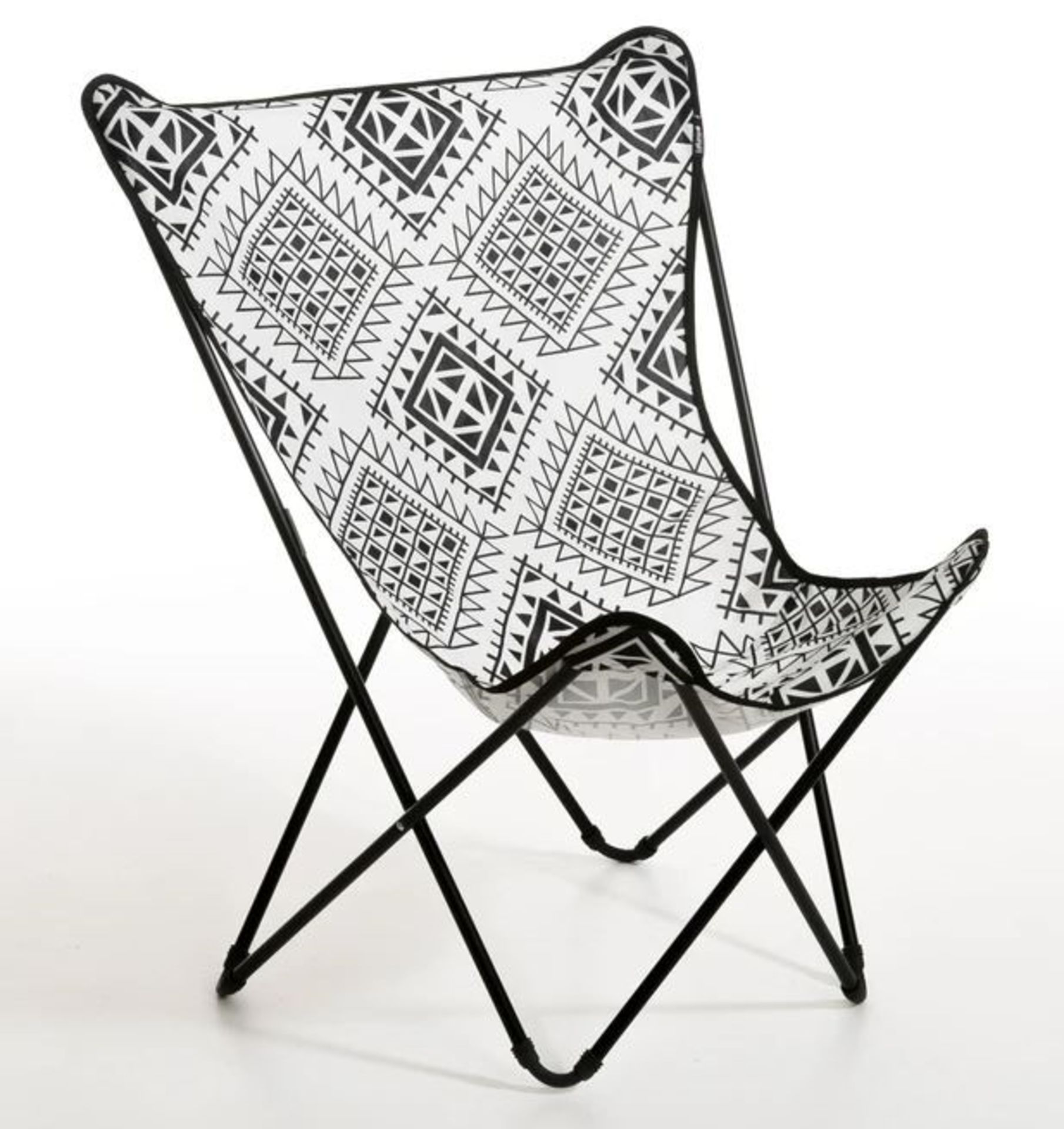 LA REDOUTE LAFUMA POP UP GARDEN CHAIR