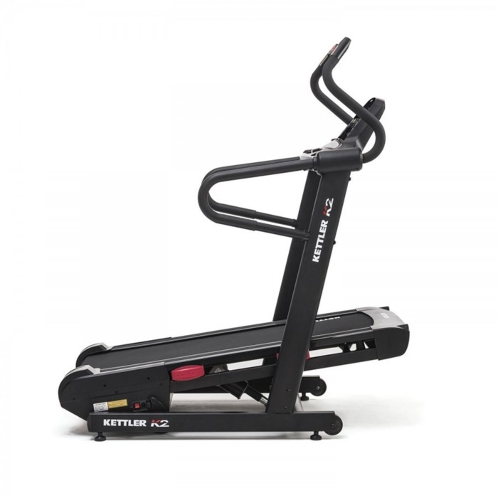 KETTLER K2 HIGH INCLINE TRAINER