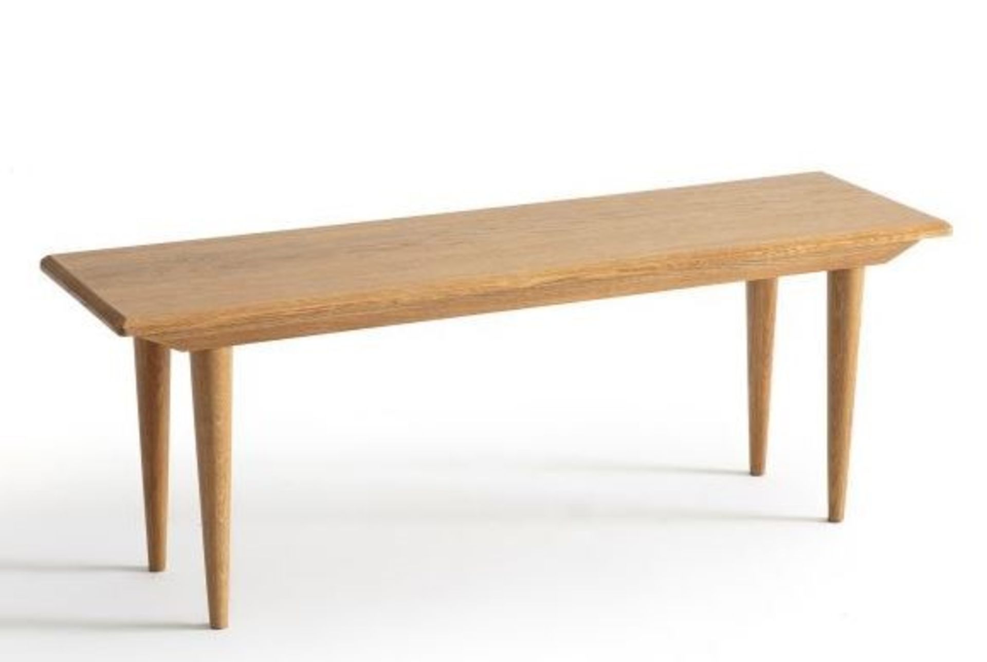 LA REDOUTE QUILDA END OF BED BENCH/STOOL