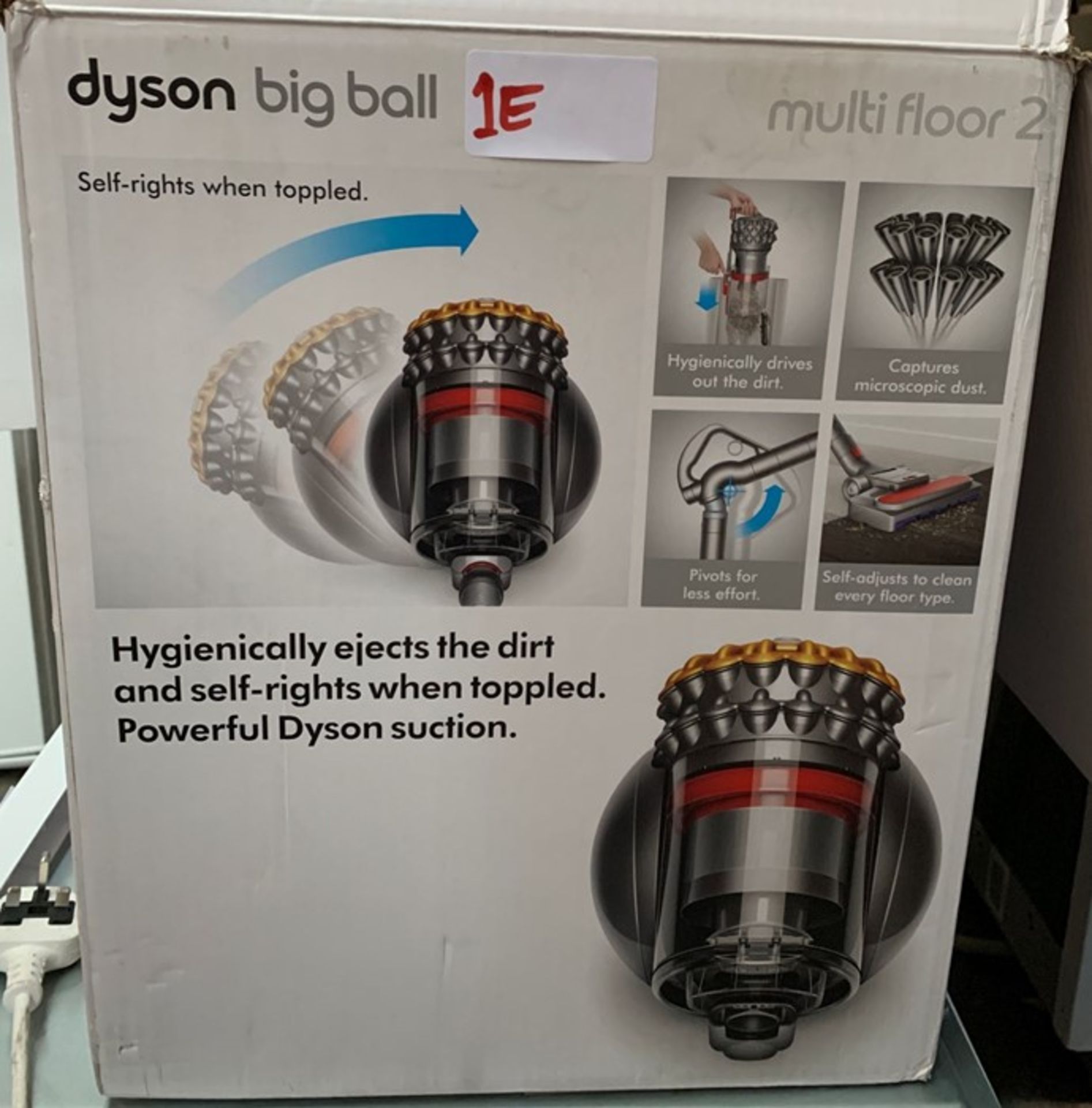 DYSON BIG BALL MULTIFLOOR 2 RRP £249.99 - Image 2 of 2