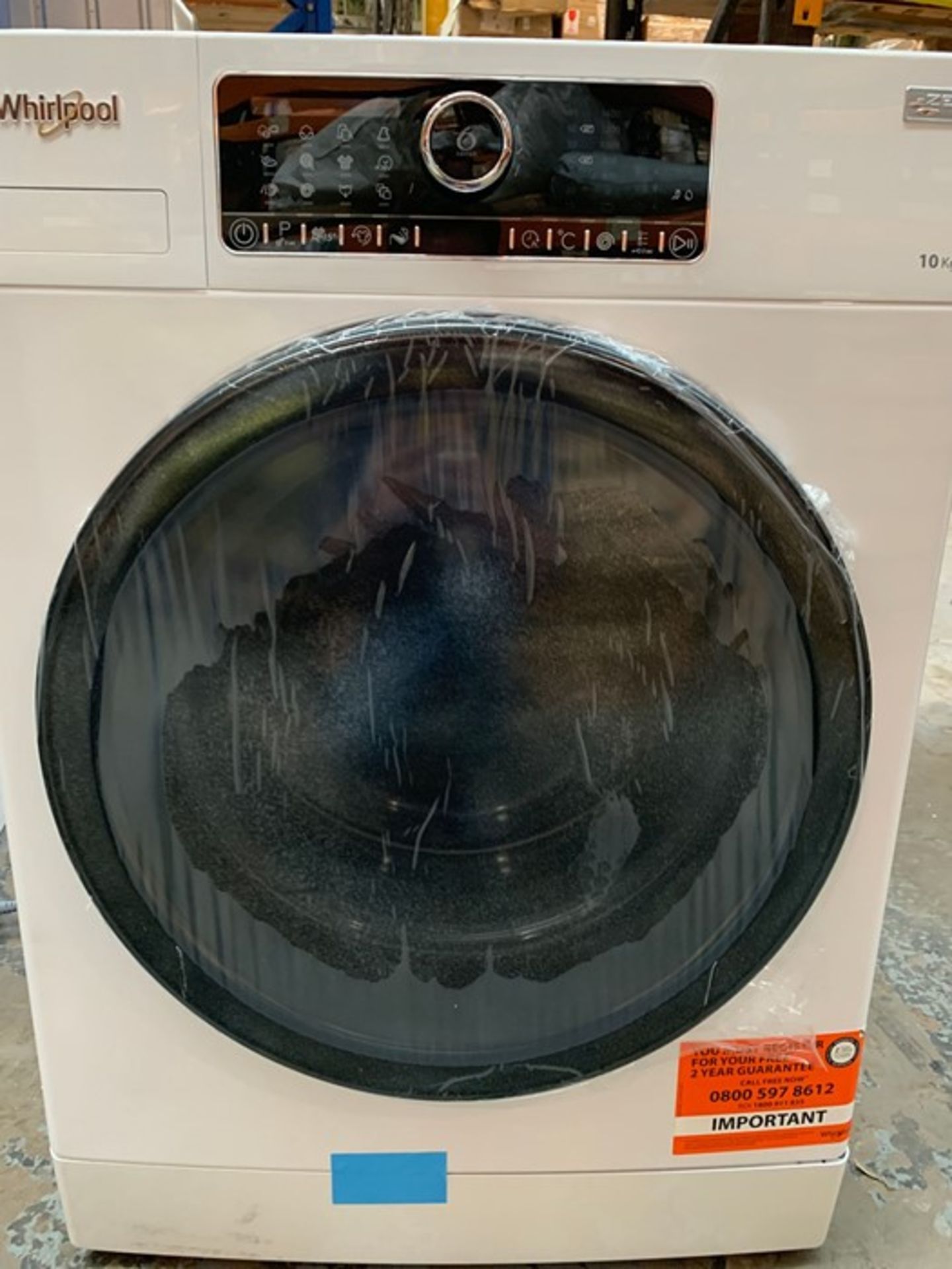 WHIRLPOOL FSCR10432 RRP £429 - Image 2 of 6