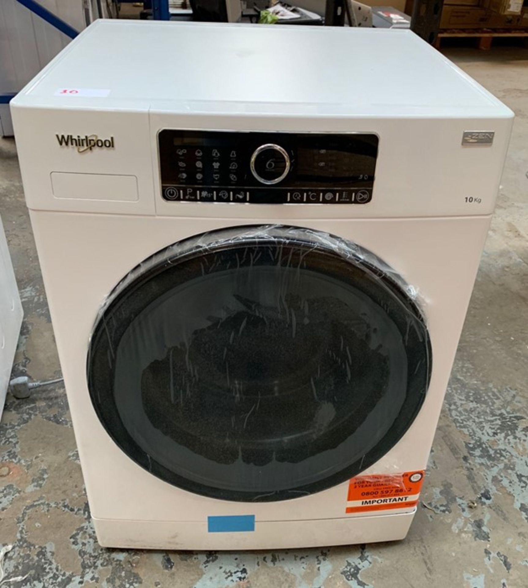 WHIRLPOOL FSCR10432 RRP £429