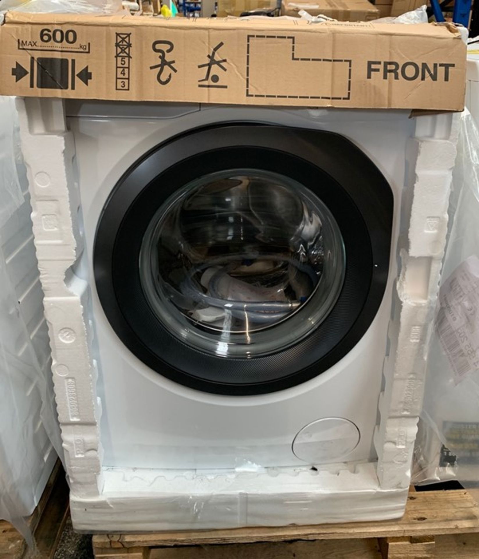 JOHN LEWIS JLWM1607 FREESTANDING WASHING MACHINE