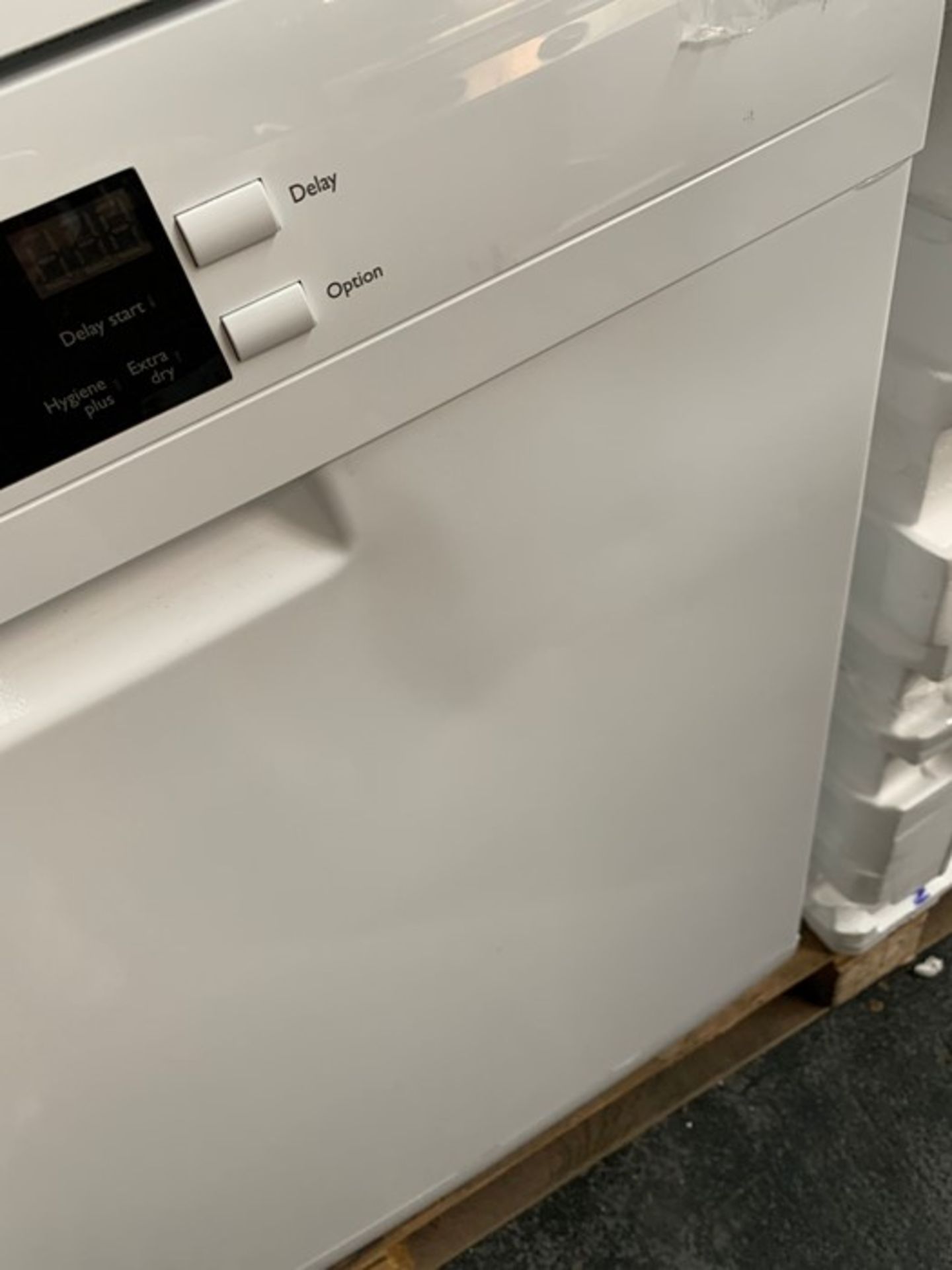 JOHN LEWIS JLDWW1327 FREESTANDING DISHWASHER - Image 2 of 5