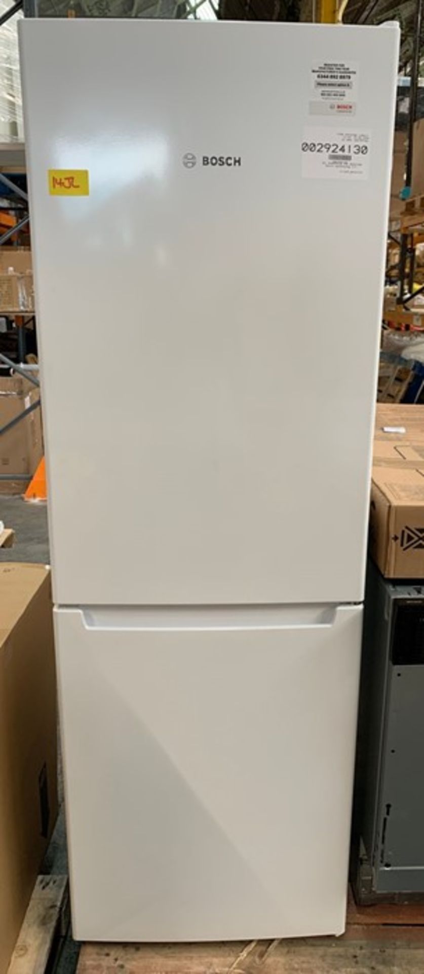 BOSCH KGN33NW3AG FRIDGE FREEZER