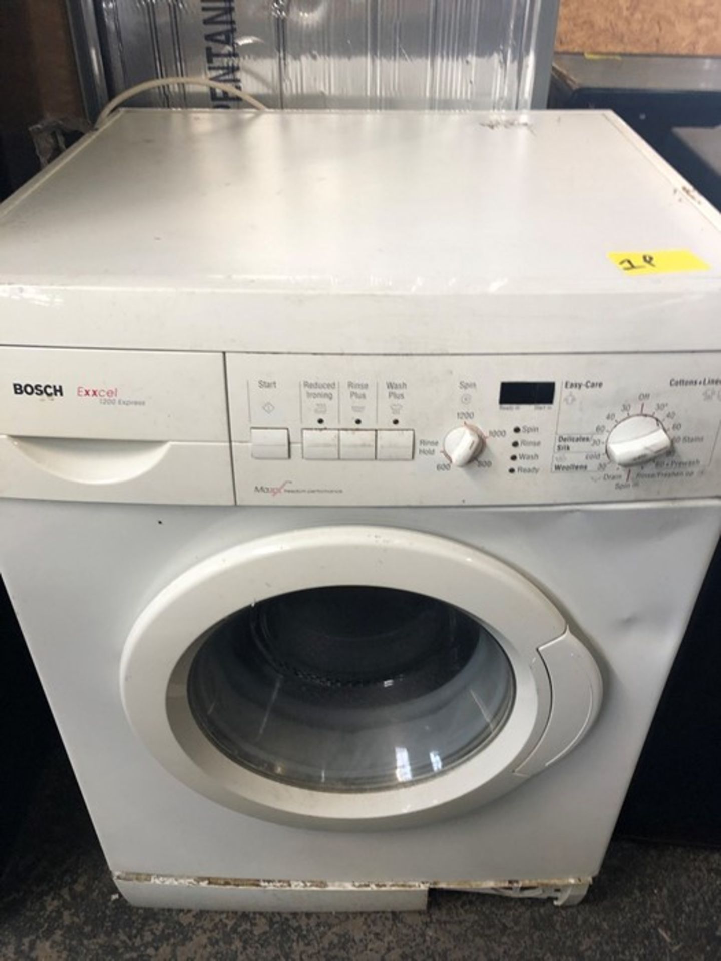 BOSCH WF02465GB/01 WASHING MACHINE