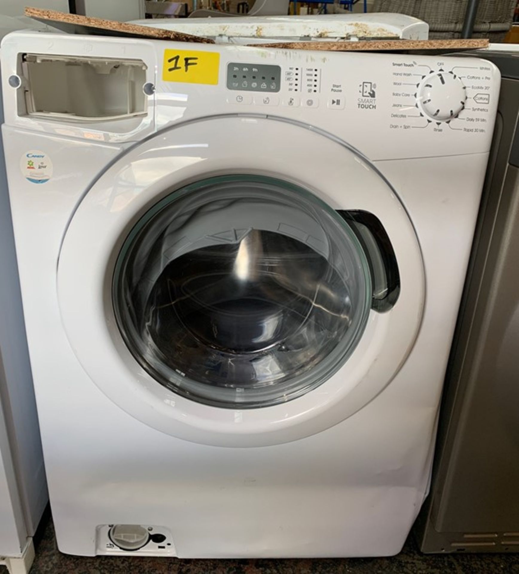 CANDY CS148D3/1-80 WASHING MACHINE