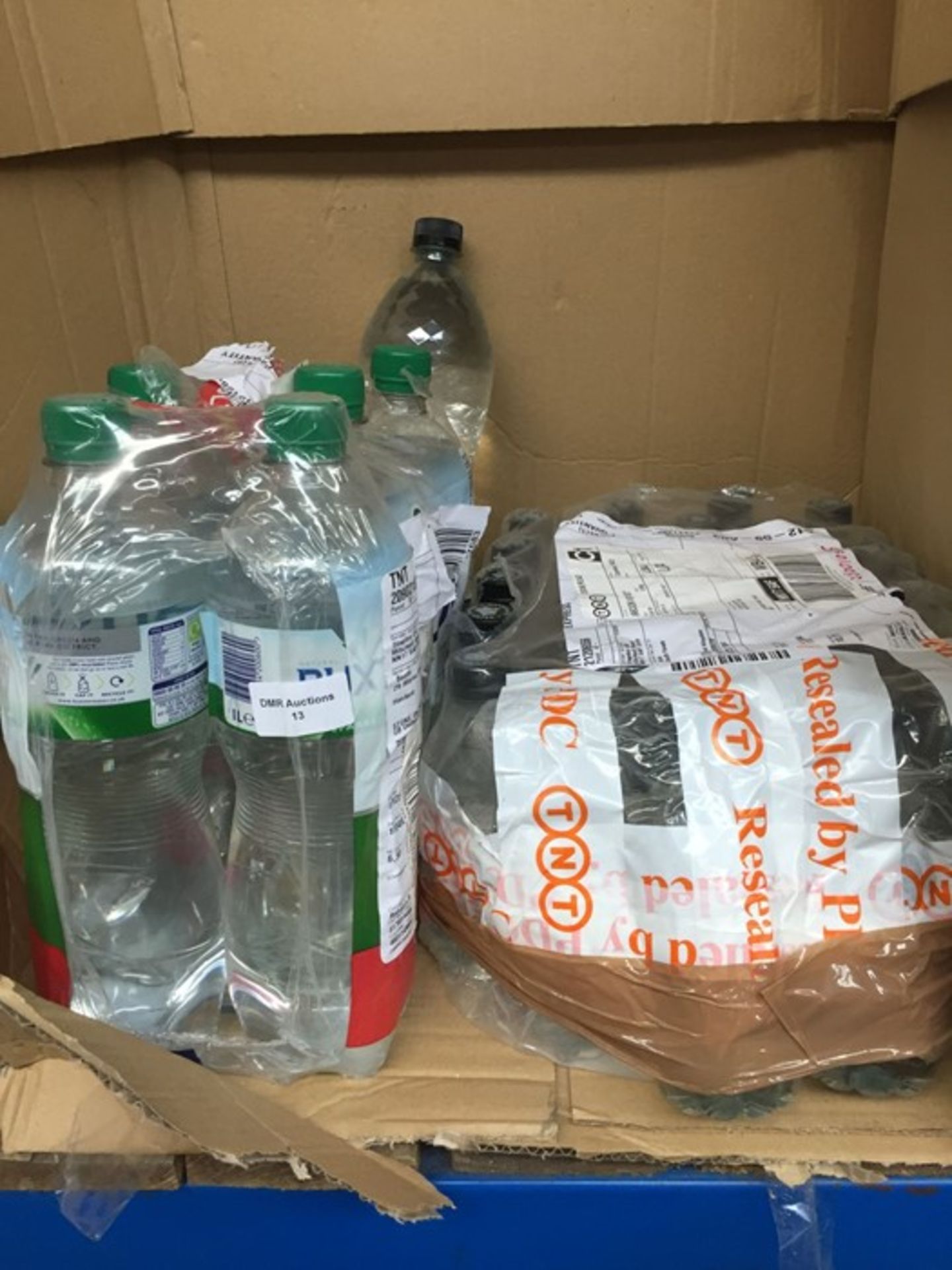 1 LOT TO CONTAIN ASSORTED BOTTLES OF WATER BB MAR 2022 APPROX 15 L IN DIFFERENT SIZED BOTTLES - Image 2 of 2