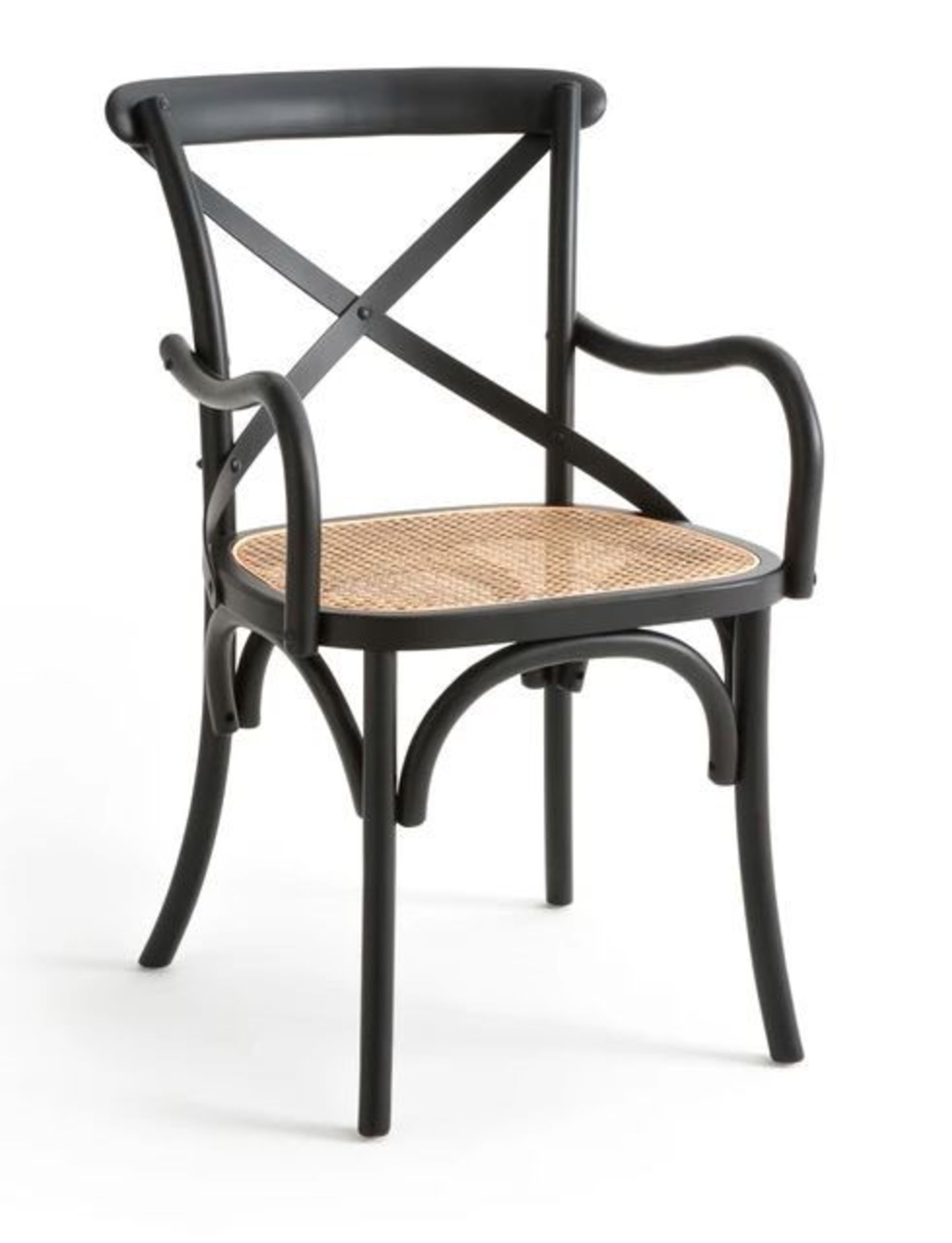 LA REDOUTE CEDAK BEECH DINING CHAIR