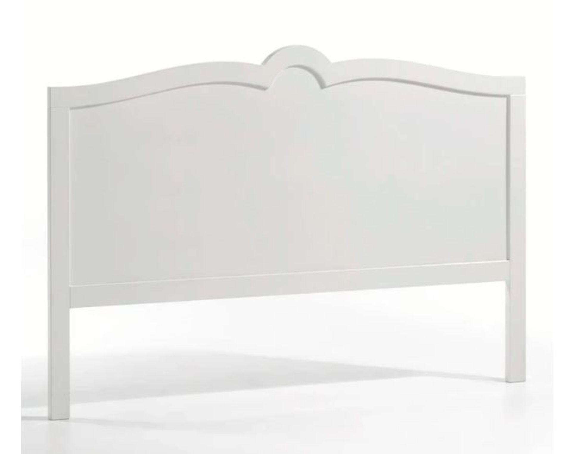 LA REDOUTE SYDIA LACQUERED HEADBOARD