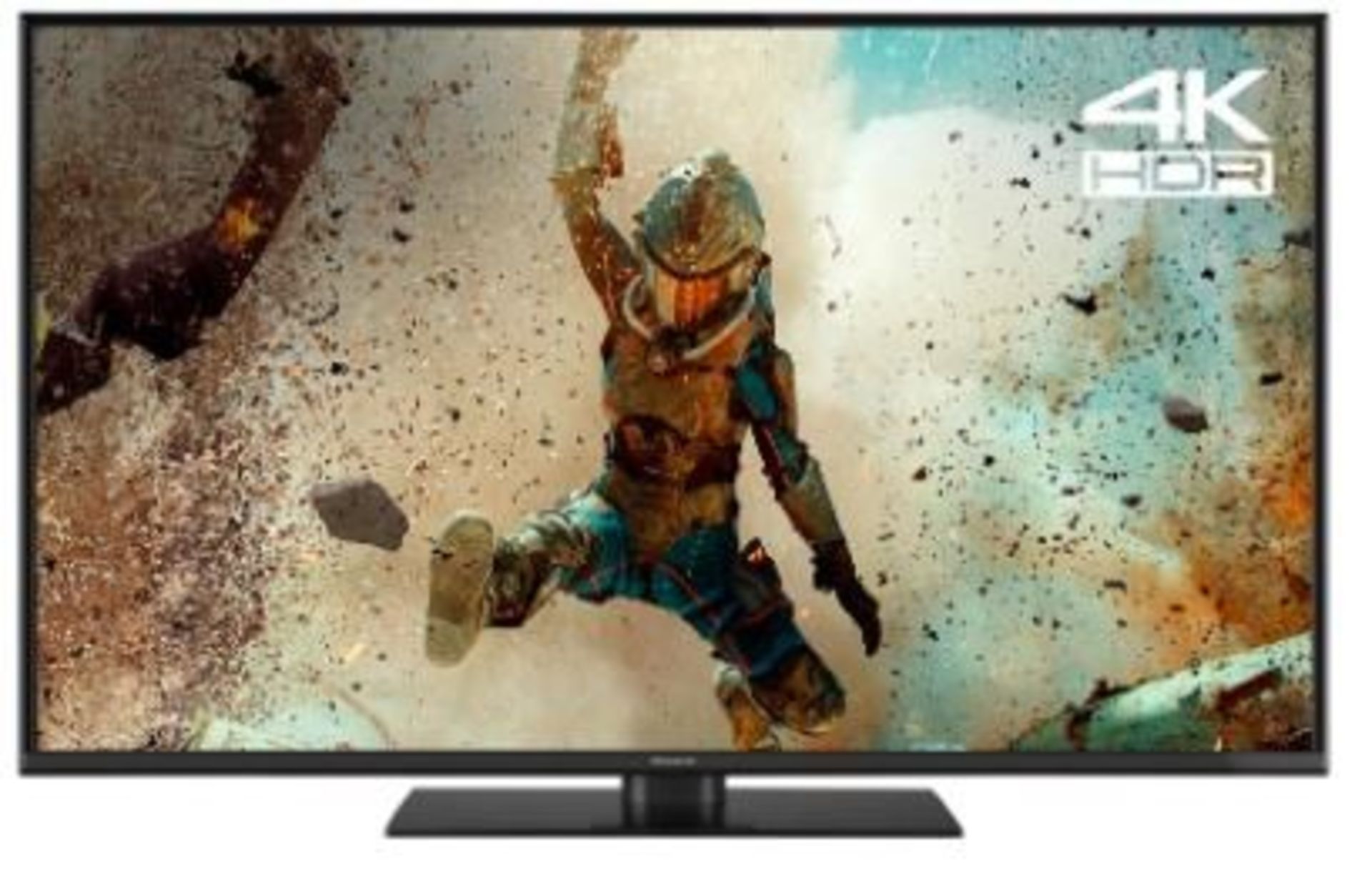 PANASONIC TX-49GX550B 49" 4K HDR TV RRP £289