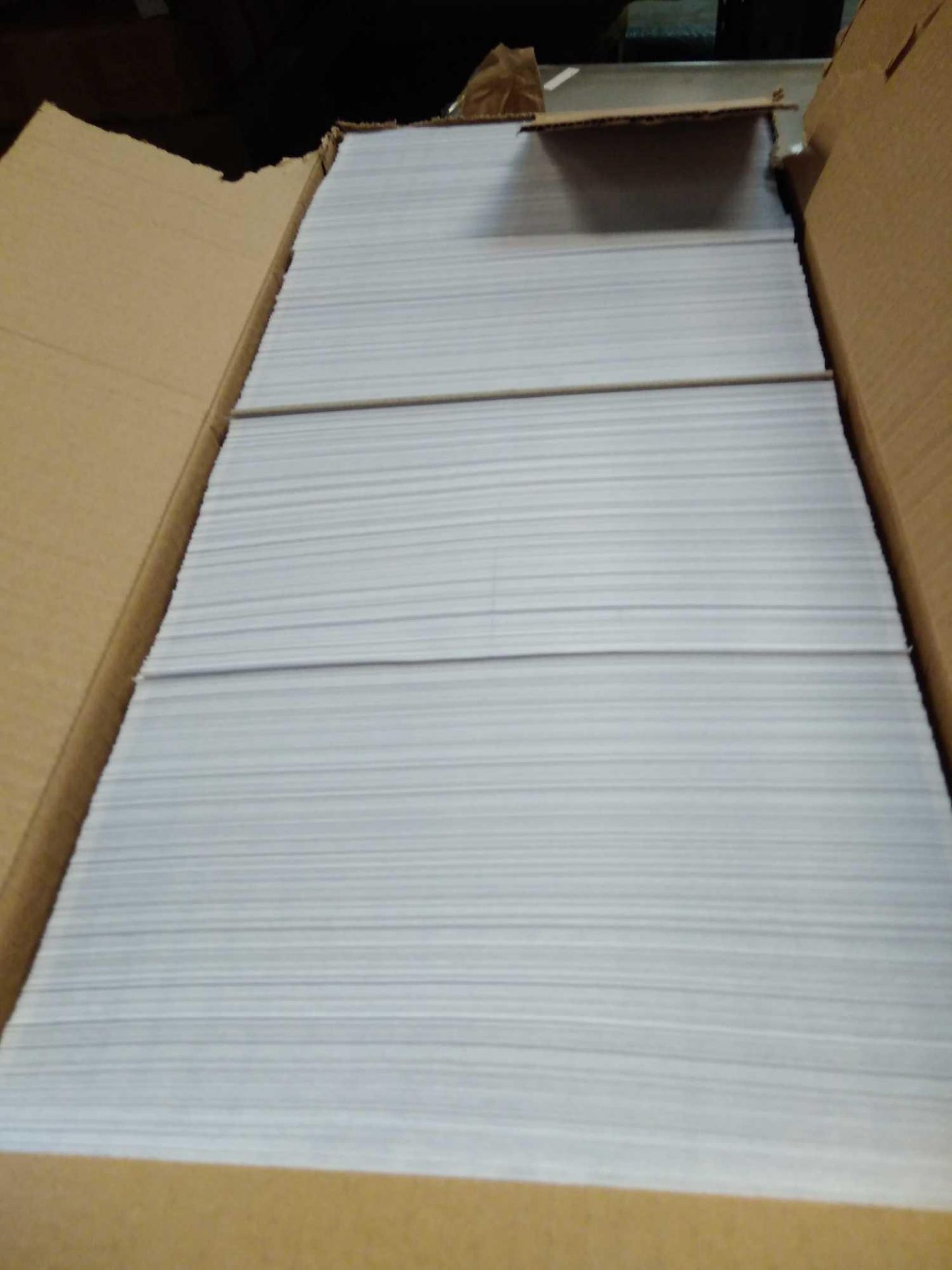 1 LOT TO CONTAIN PURELY EVERYDAY WALLET SELF SEAL WHITE DL ENVELOPES 1000 PER BOX 5000 TOTAL
