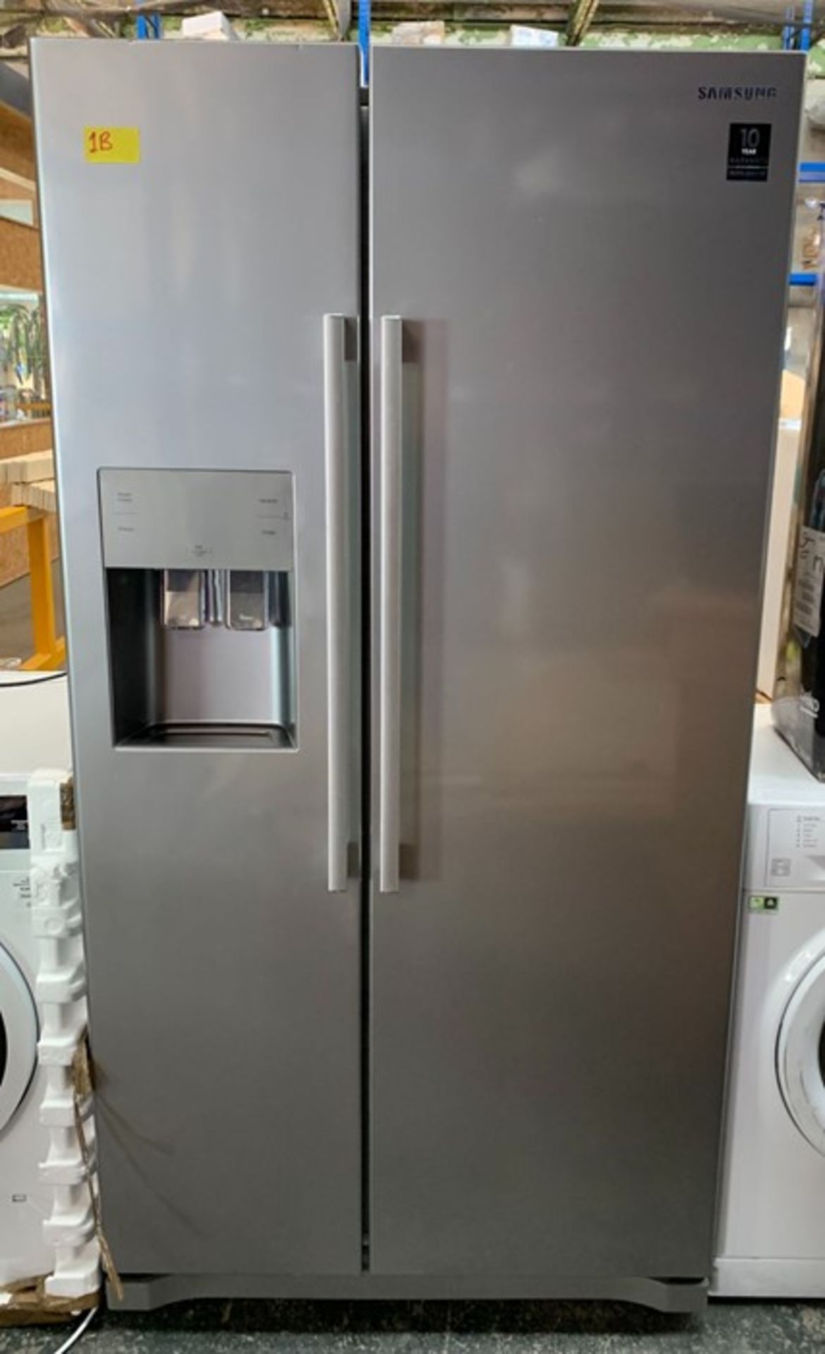 SAMSUNG RS50N3513SA AMERICAN FRIDGE FREEZER