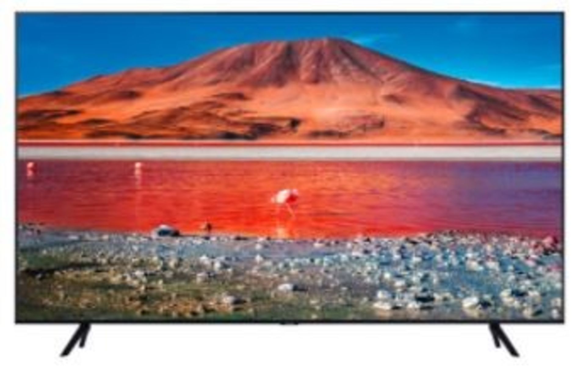 SAMSUNG UE65TU7110K 65" CRYSTAL UHD SMART TV