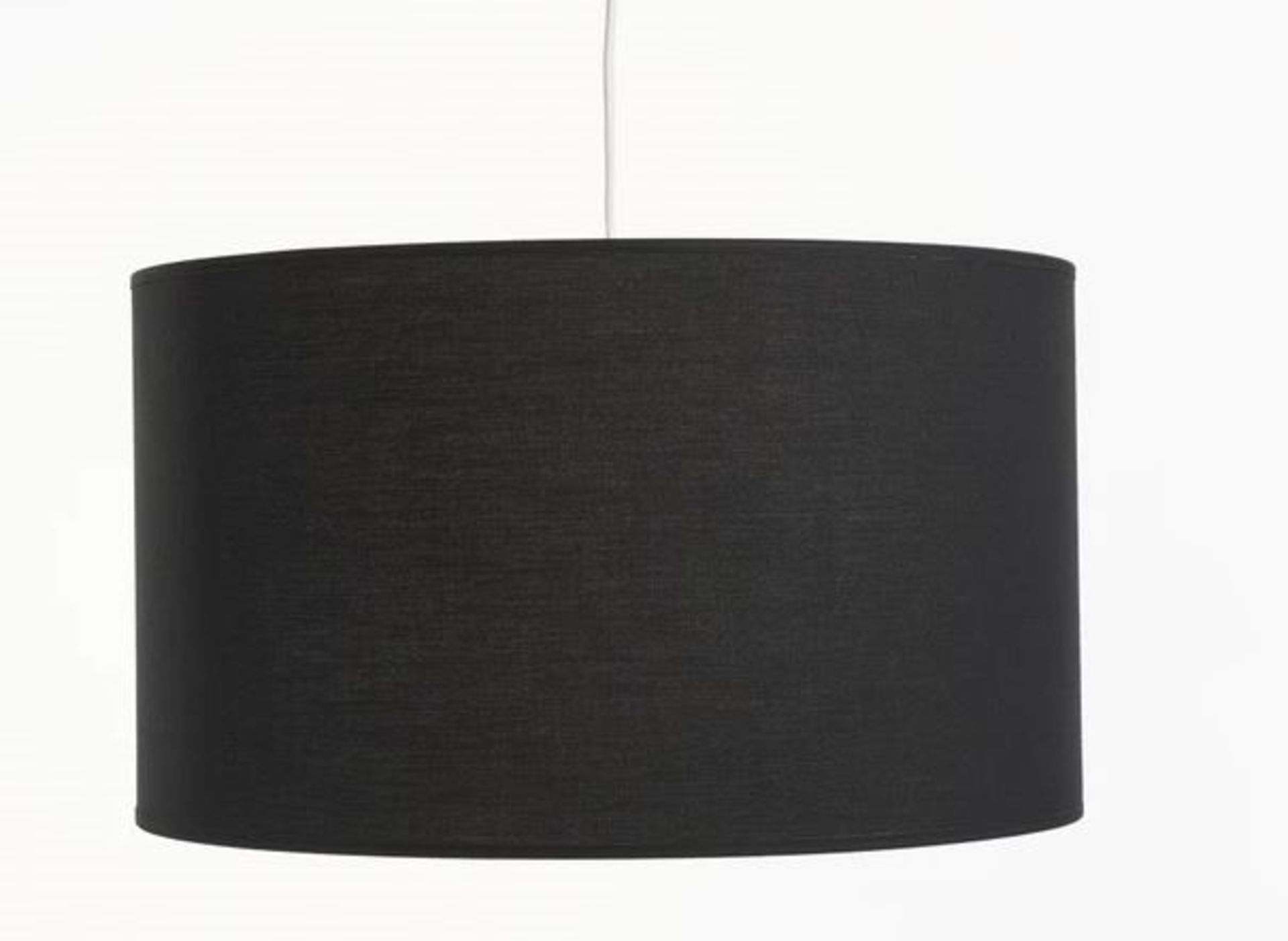 LA REDOUTE FALKE CYLINDER PENDANT SHADE (40CM)