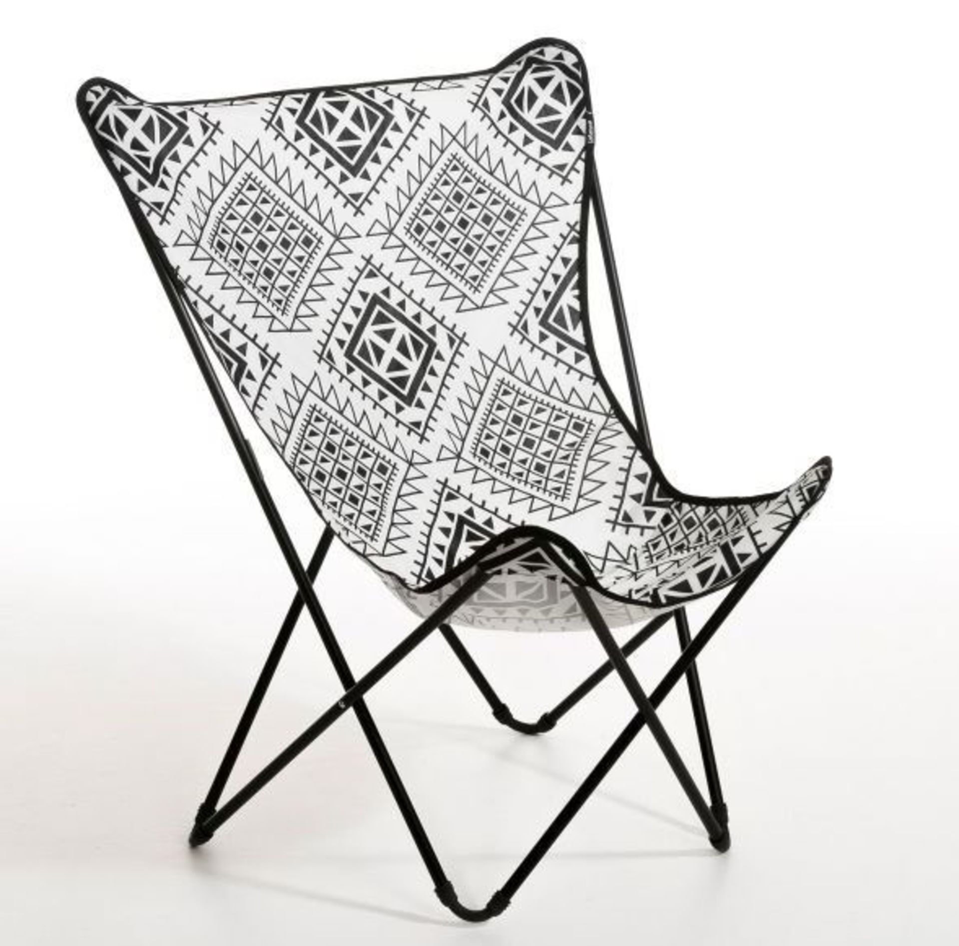 LA REDOUTE LAFUMA POP UP GARDEN CHAIR