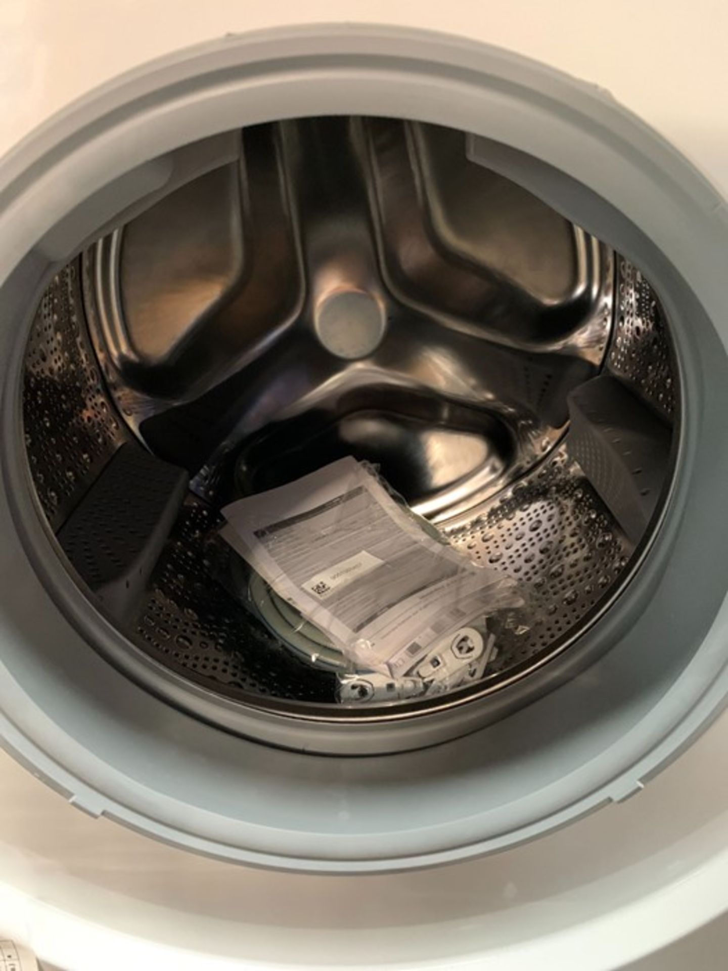 BOSCH WAT28371GB WASHING MACHINE - Image 2 of 3