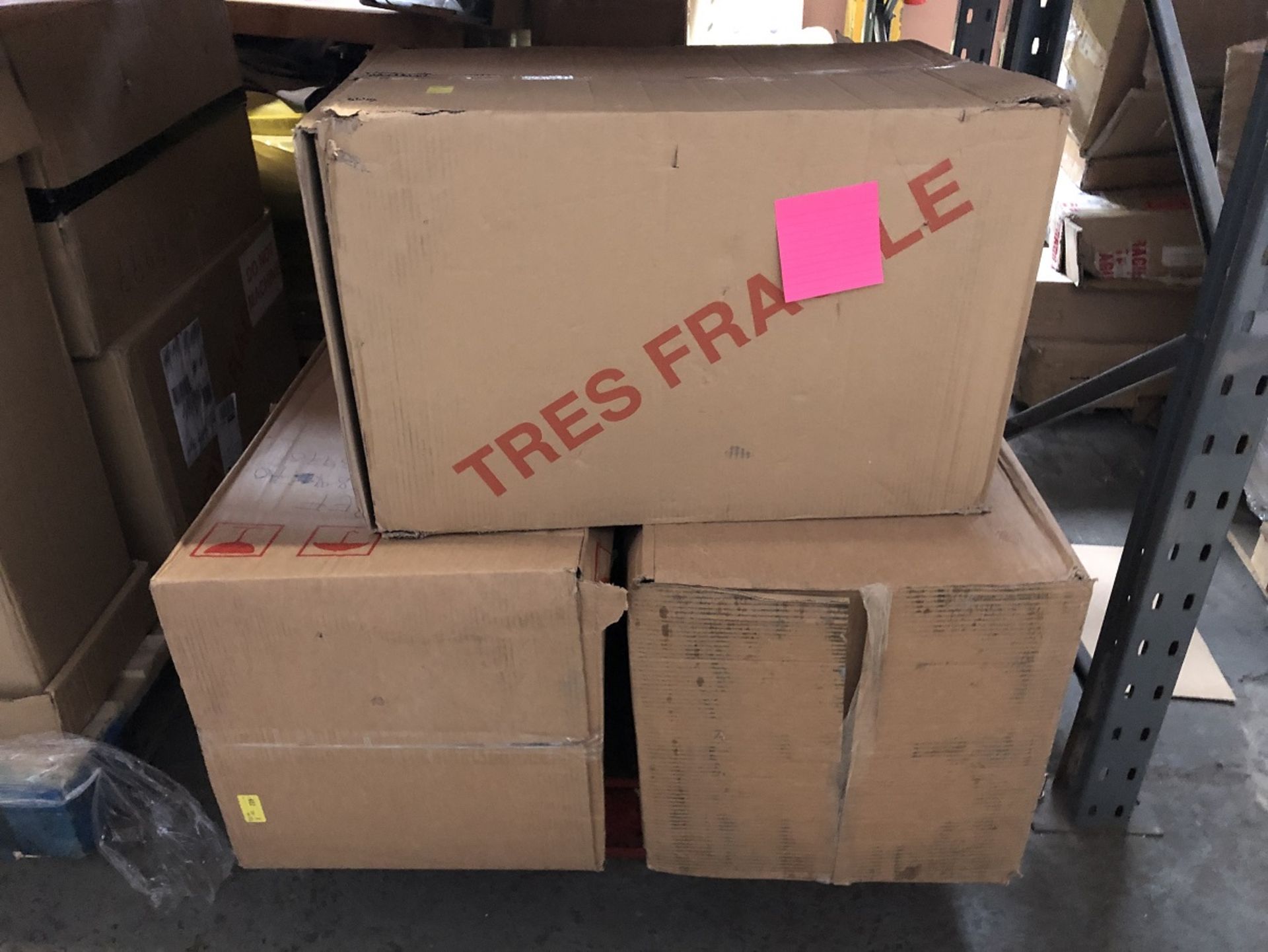1 BULK PALLET TO CONATIN 4 ASSORTED FILING CABINETS / COLOURS, SIZES AND CONDITIONS VARY