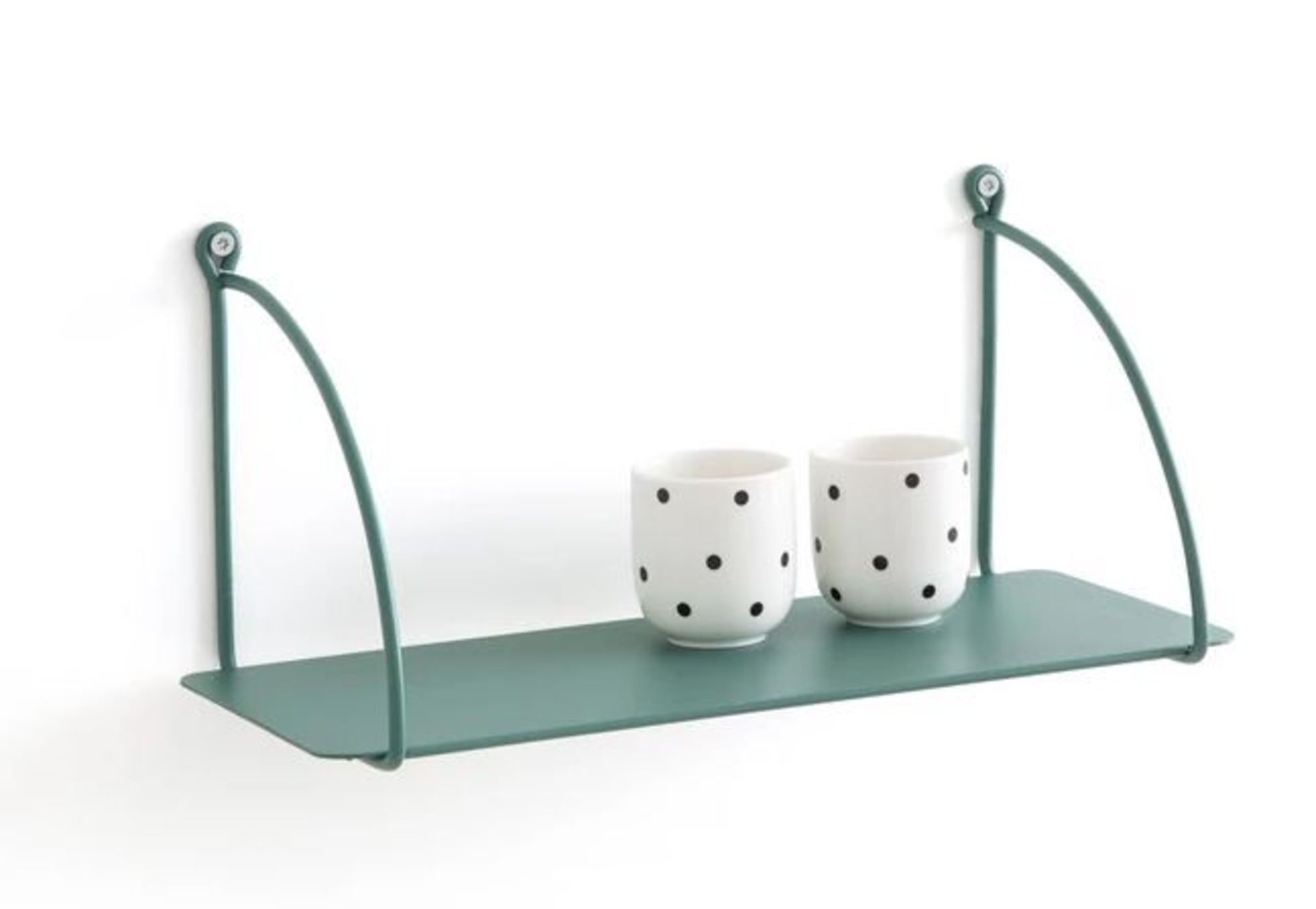 LA REDOUTE HIBA METAL SHELF